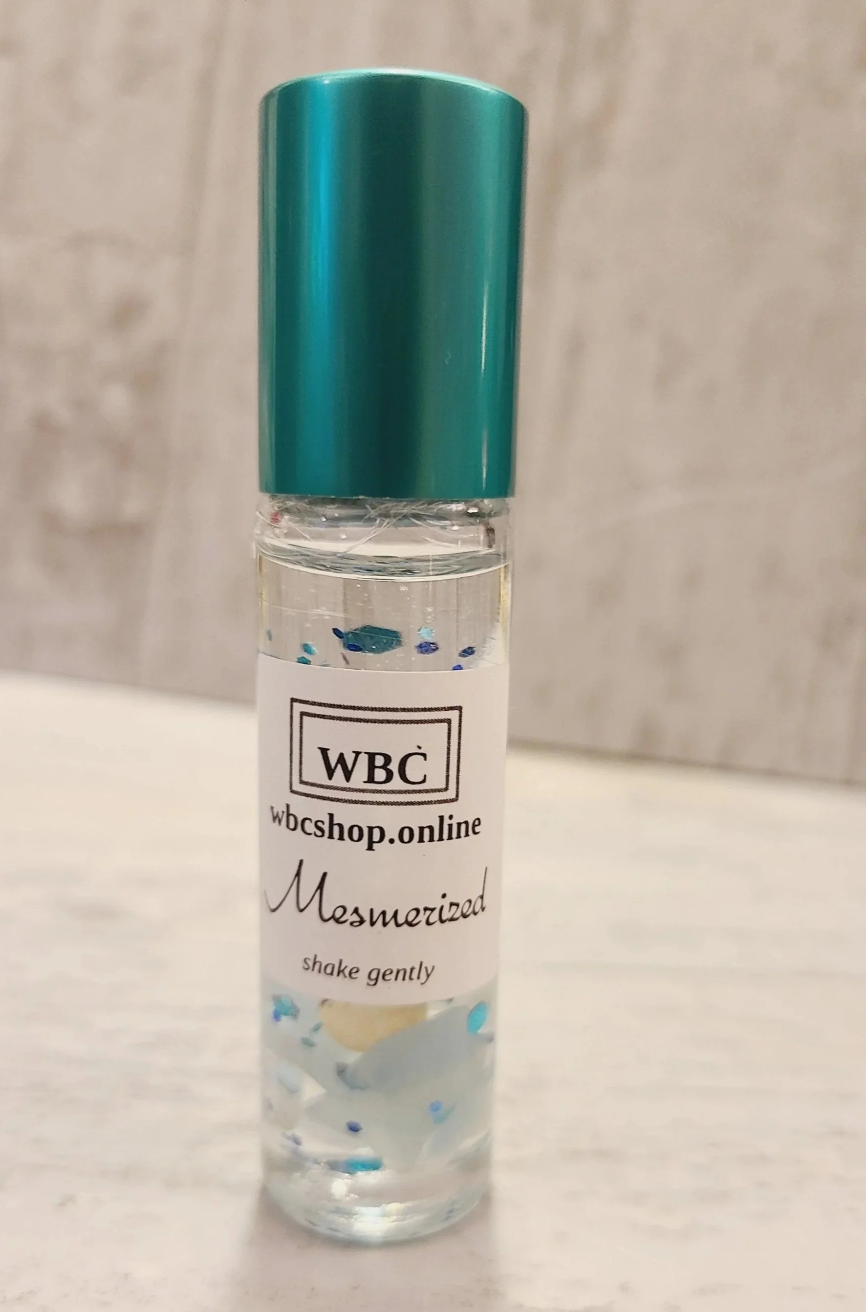 Mesmerized Oil Roller