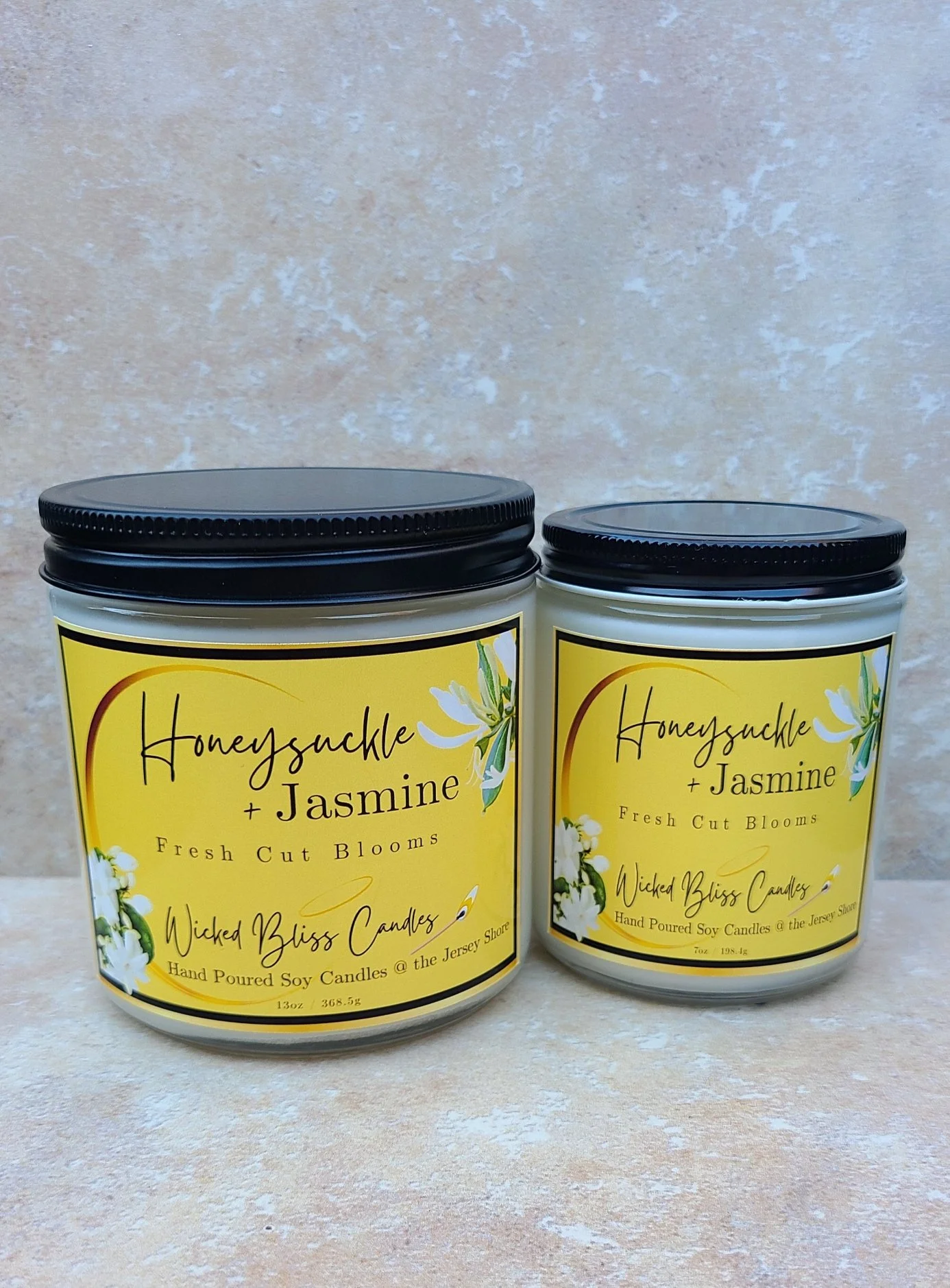 Honeysuckle + Jasmine