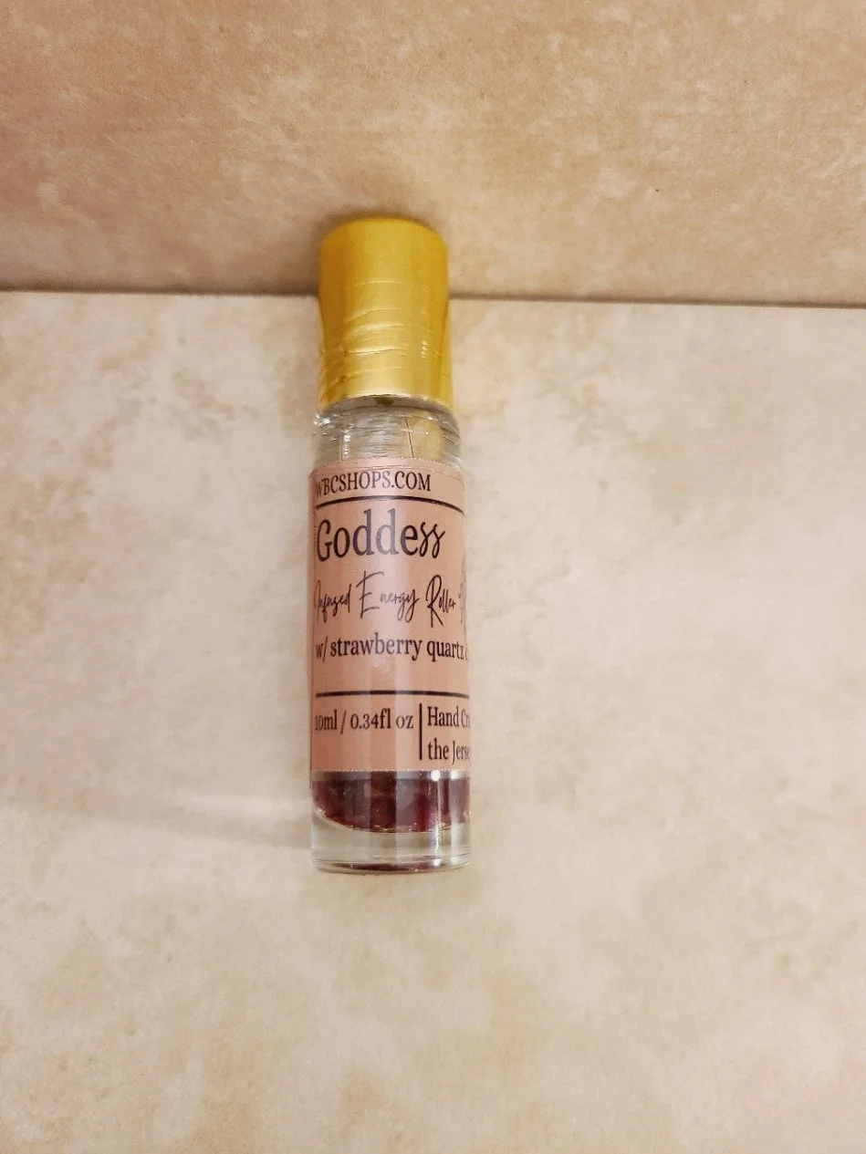 Goddess Oil Roller