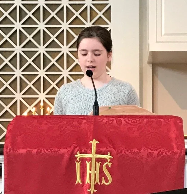 Faith at Home, Part 4: Pastors' Edition (or, "Help! There's no children's church this summer!")