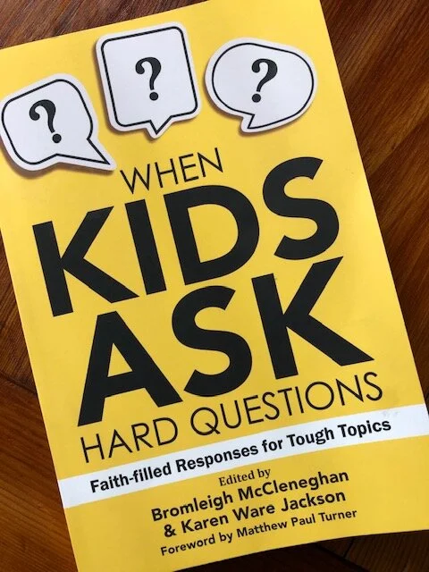Book Review: When Kids Ask Hard Questions
