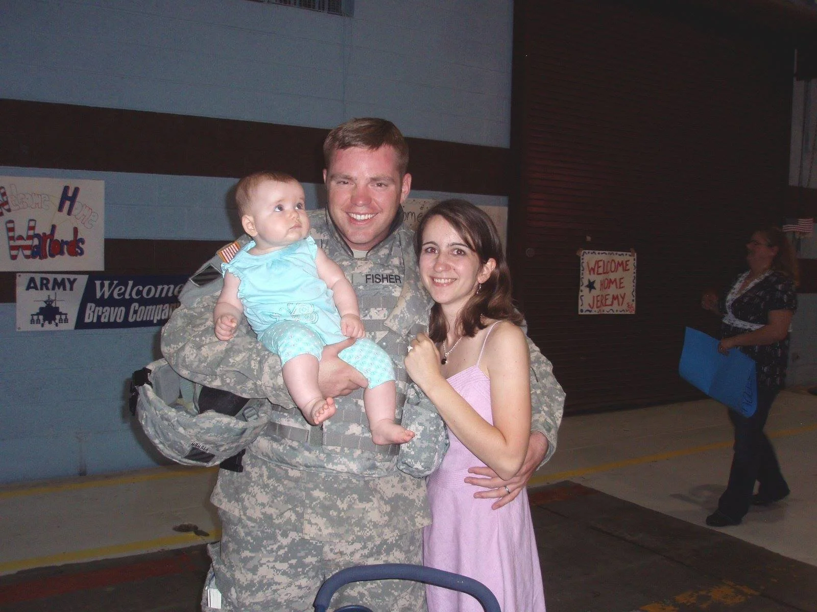 Deployment Lesson for COVID #12: Reunions and Reintegration