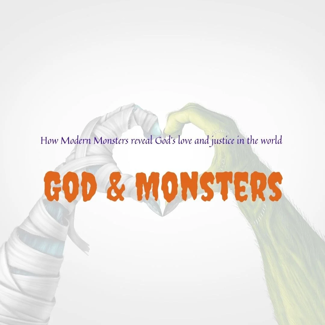 God & Monsters Group Study