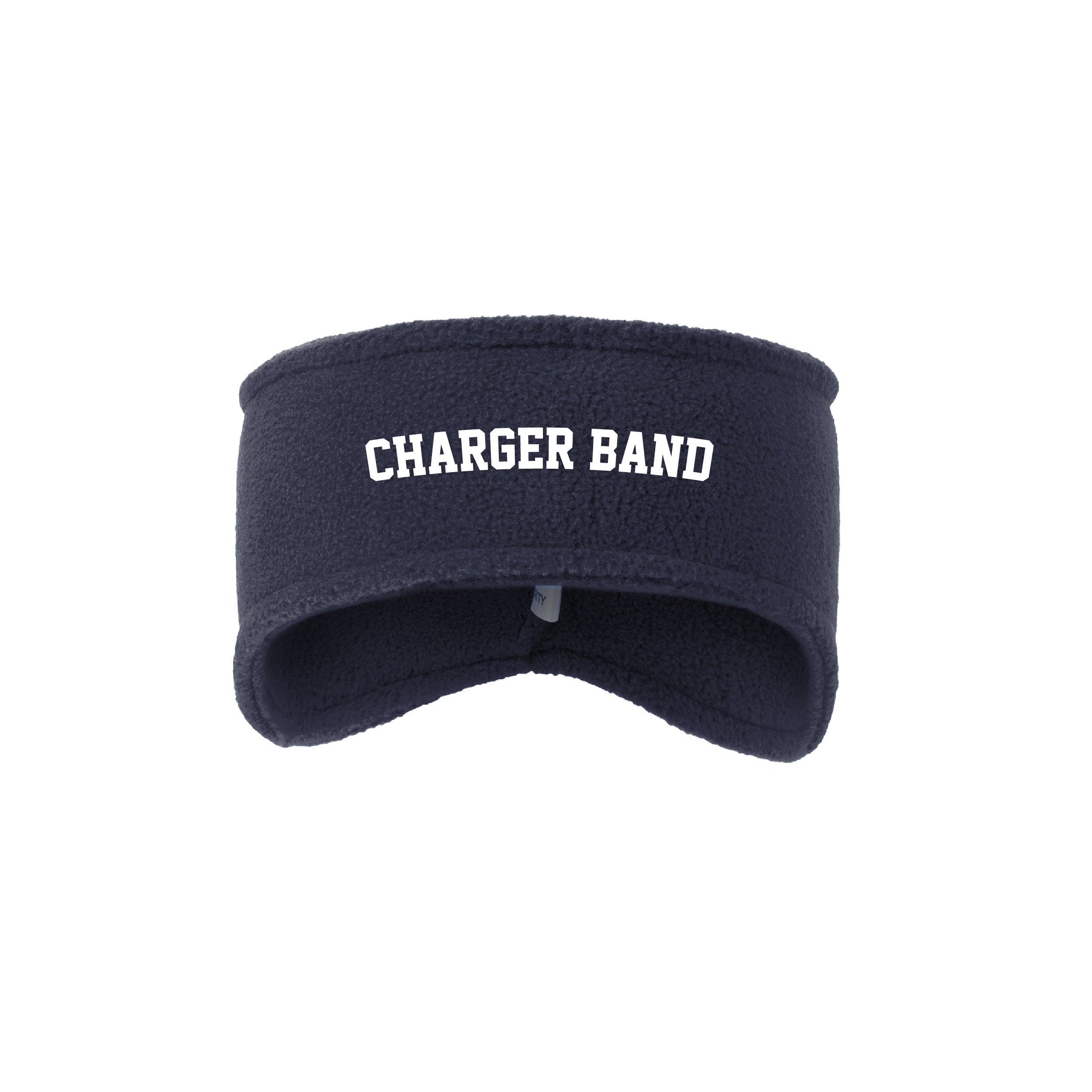 Charger Band Headband