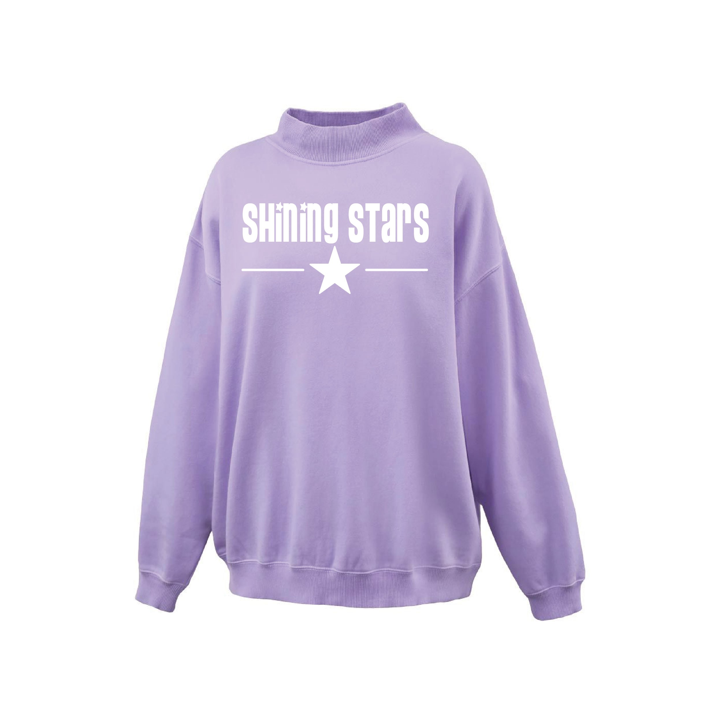 Shining Stars Mockneck (Mandatory)