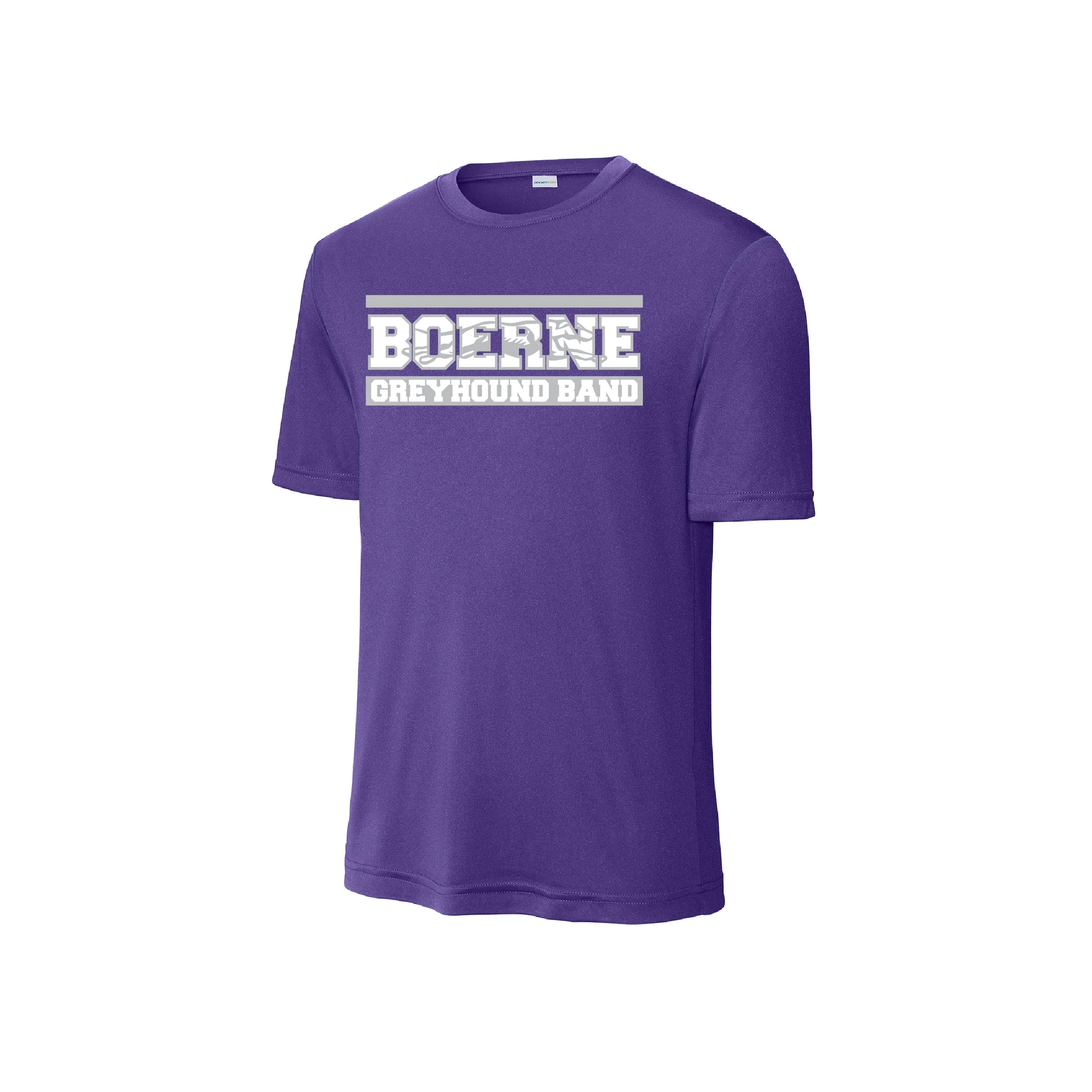 Greyhound Band Practice Tee