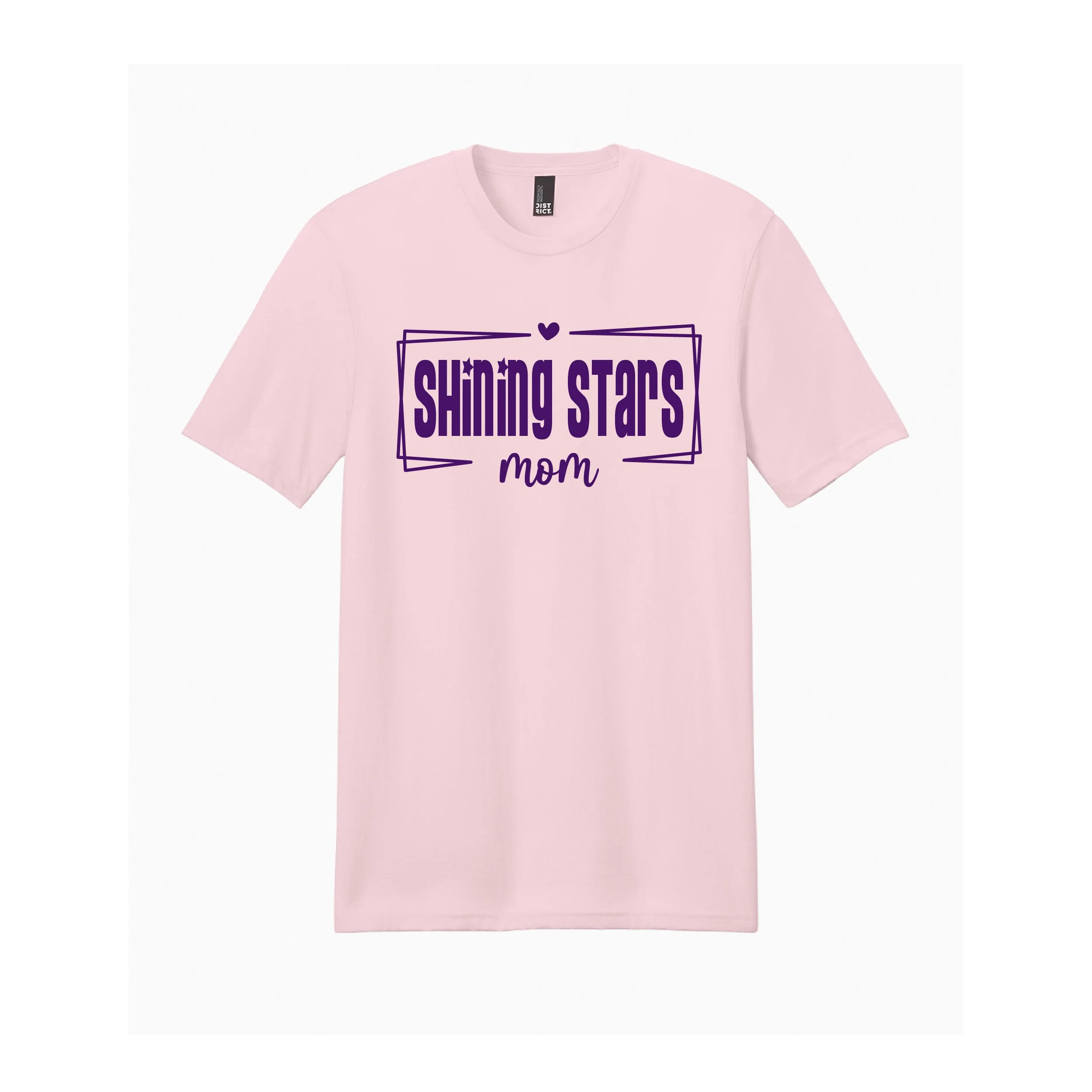 Shining Stars Mom, Sister or Grandma S/S Tee