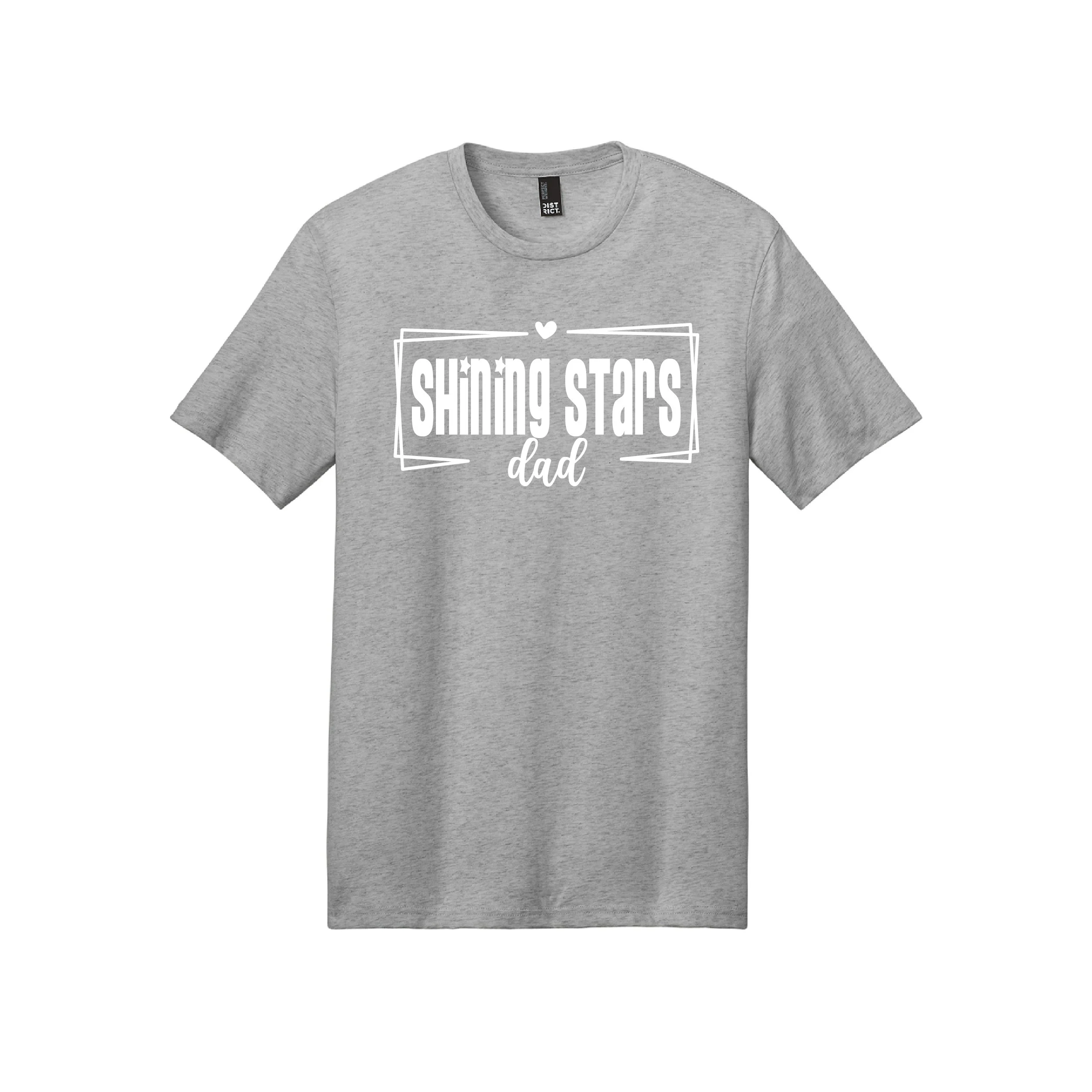 Shining Stars Dad S/S Tee