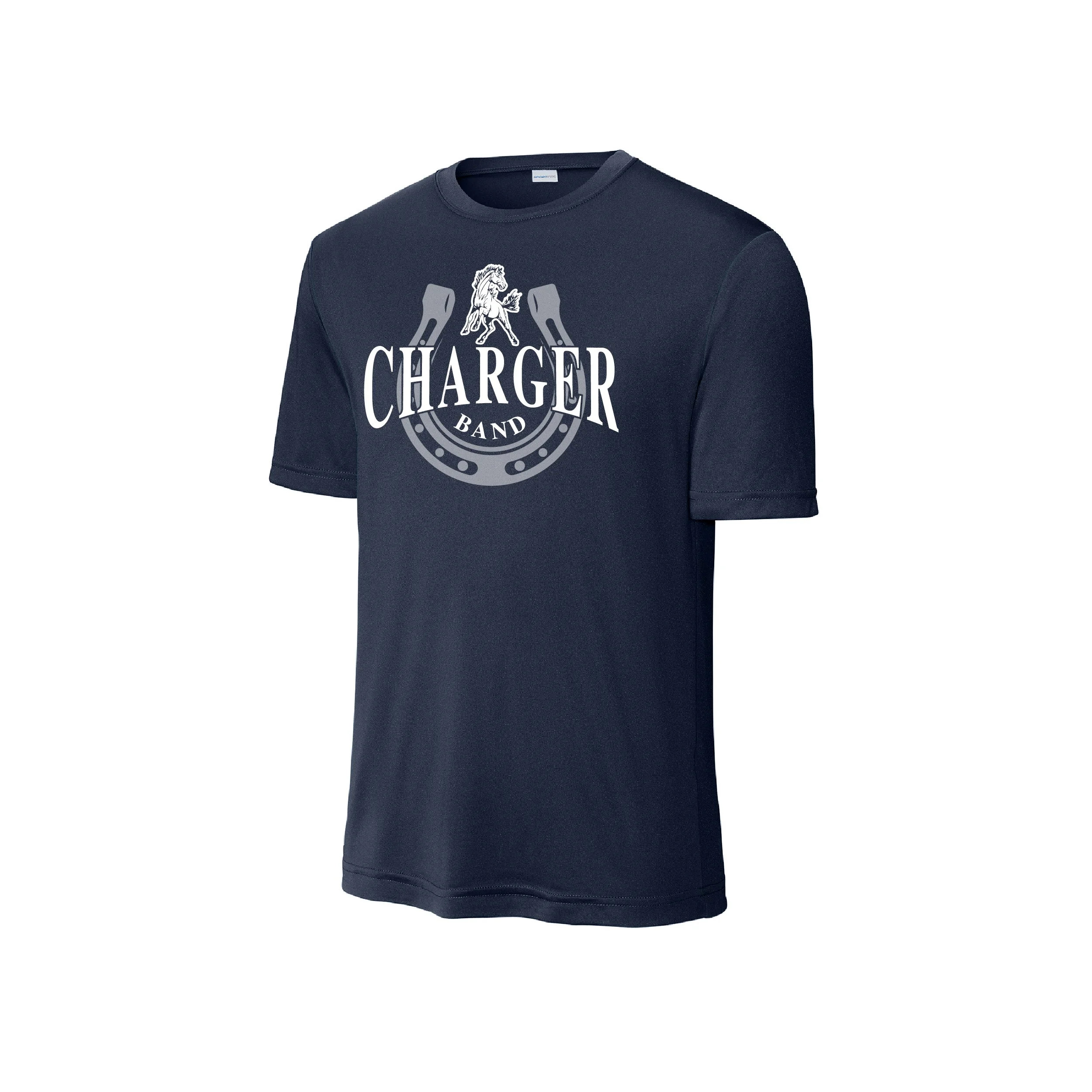 BMSS Charger Band Tee