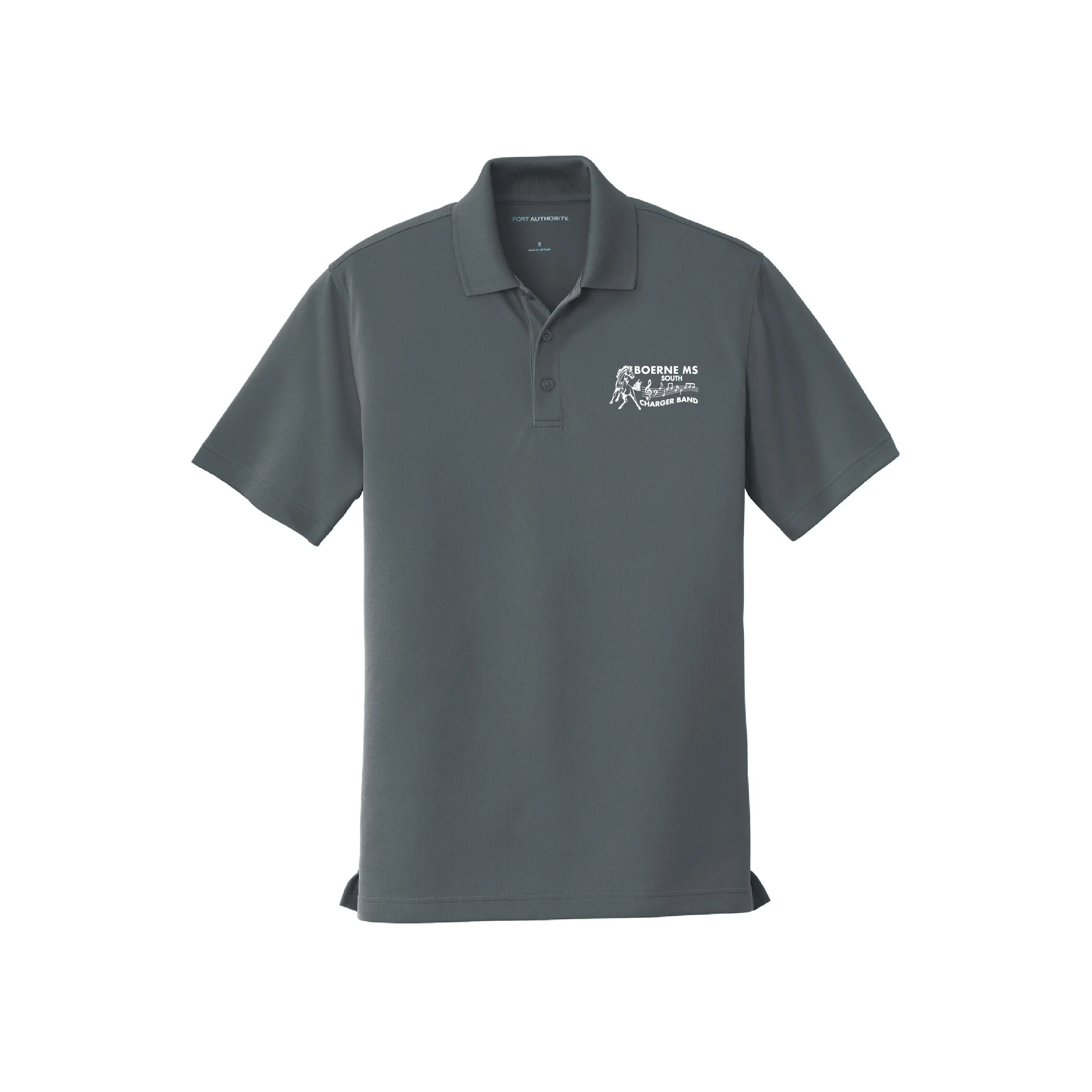 BMSS Charger Band Show Polo