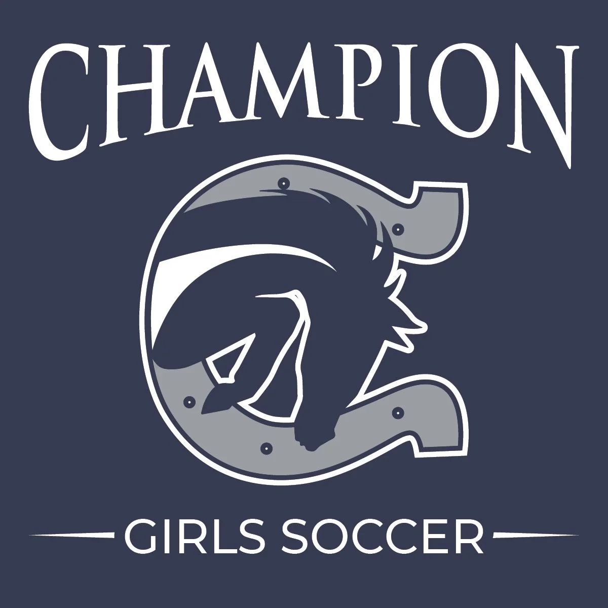 Champion Girls Soccer