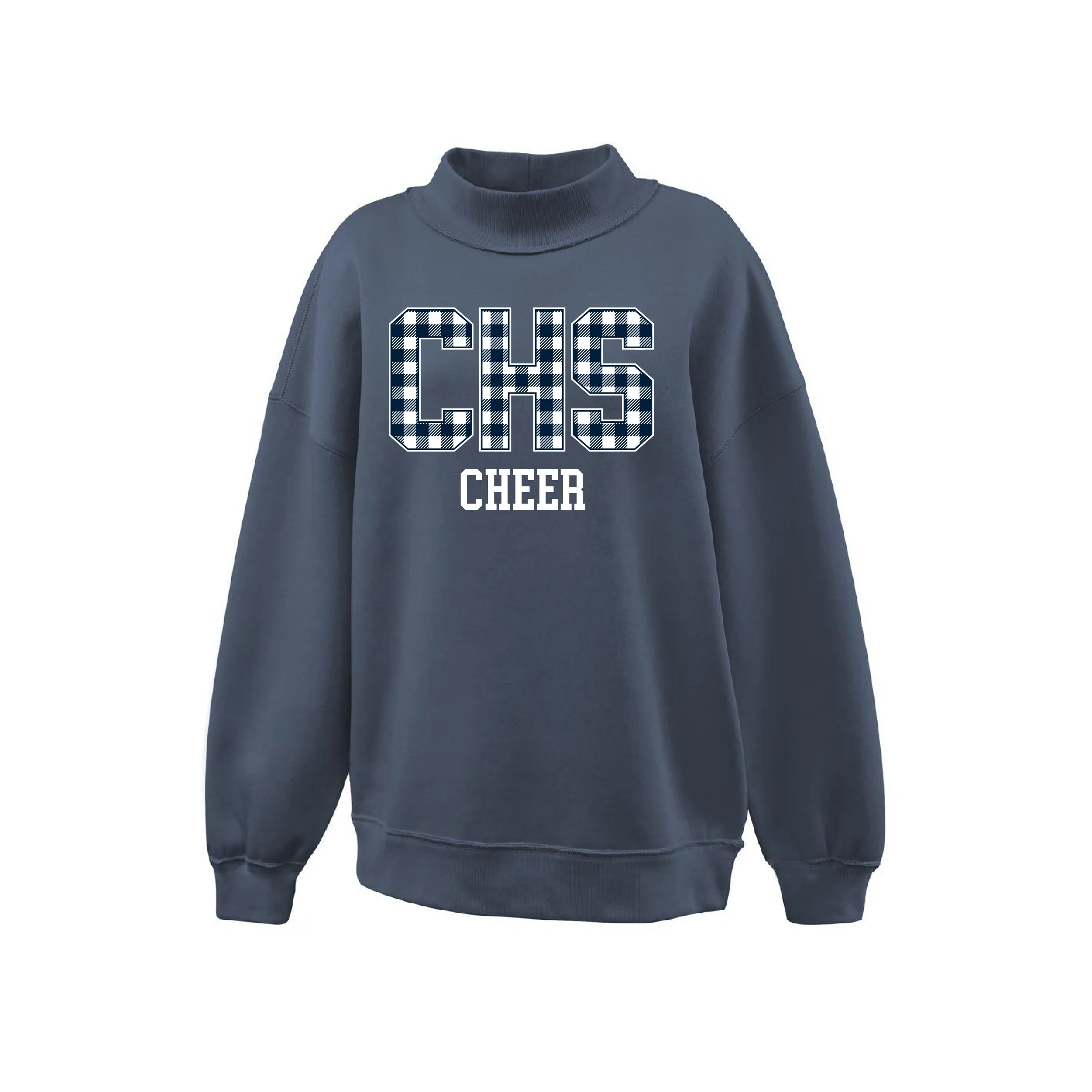Champion Cheer Mockneck