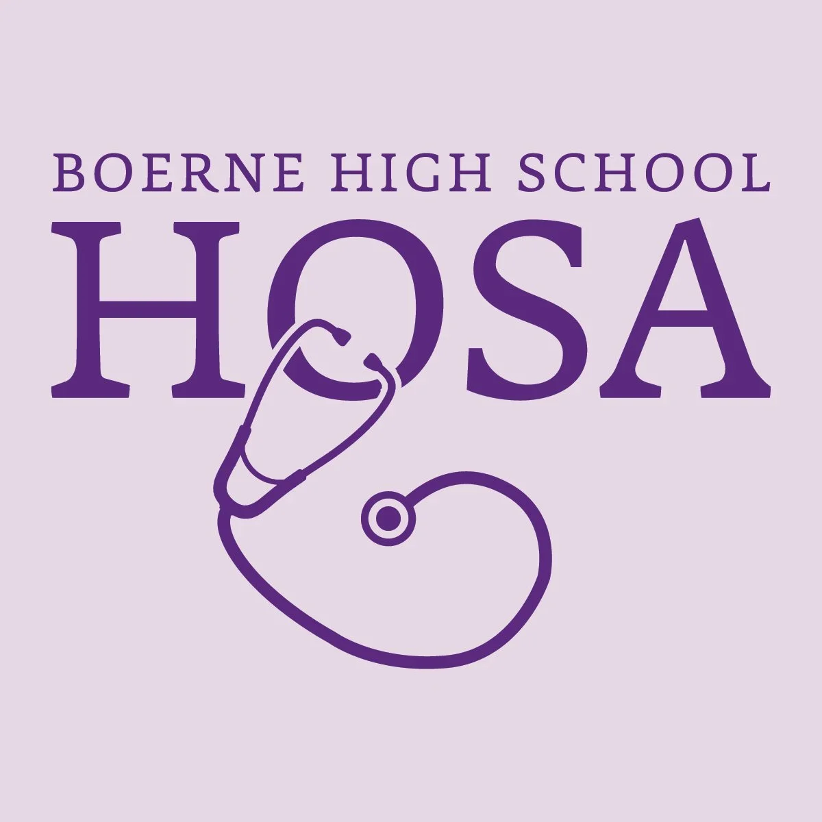 Boerne HS HOSA