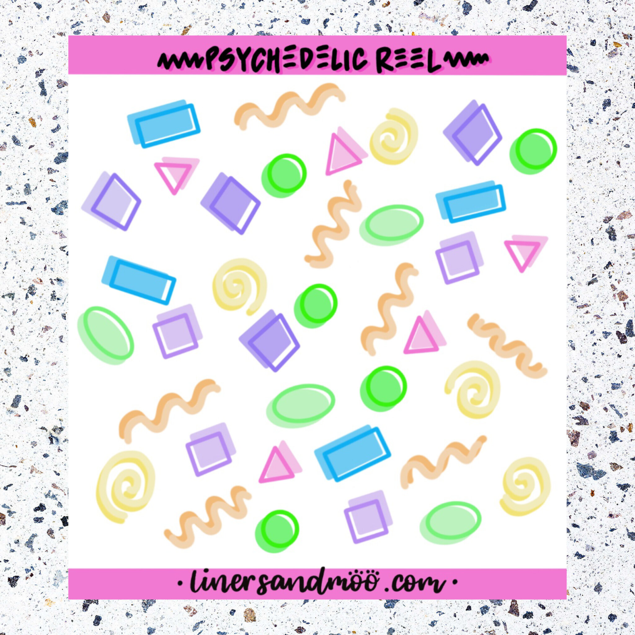 Psychedelic Reel