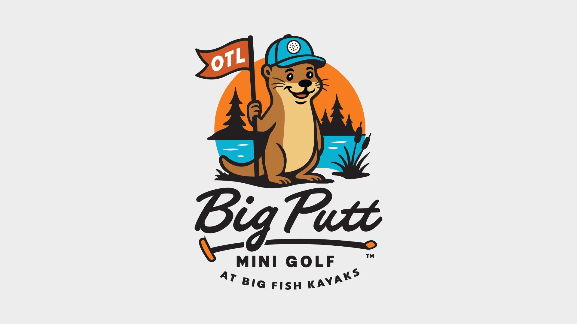 Big Fish Kayaks | Graphic Design & Commercial Videography