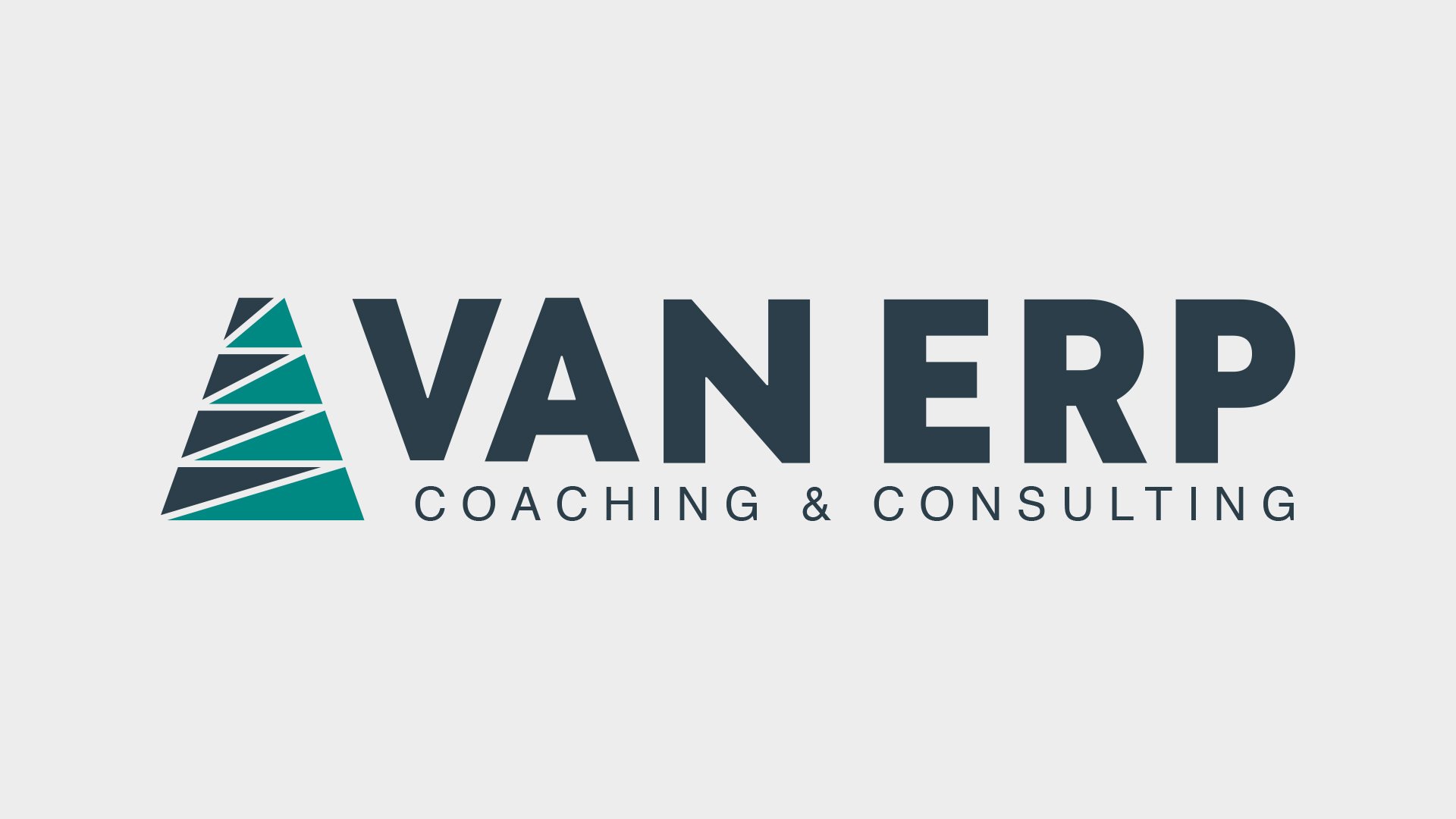 Van Erp Coaching & Consulting | Graphic Design