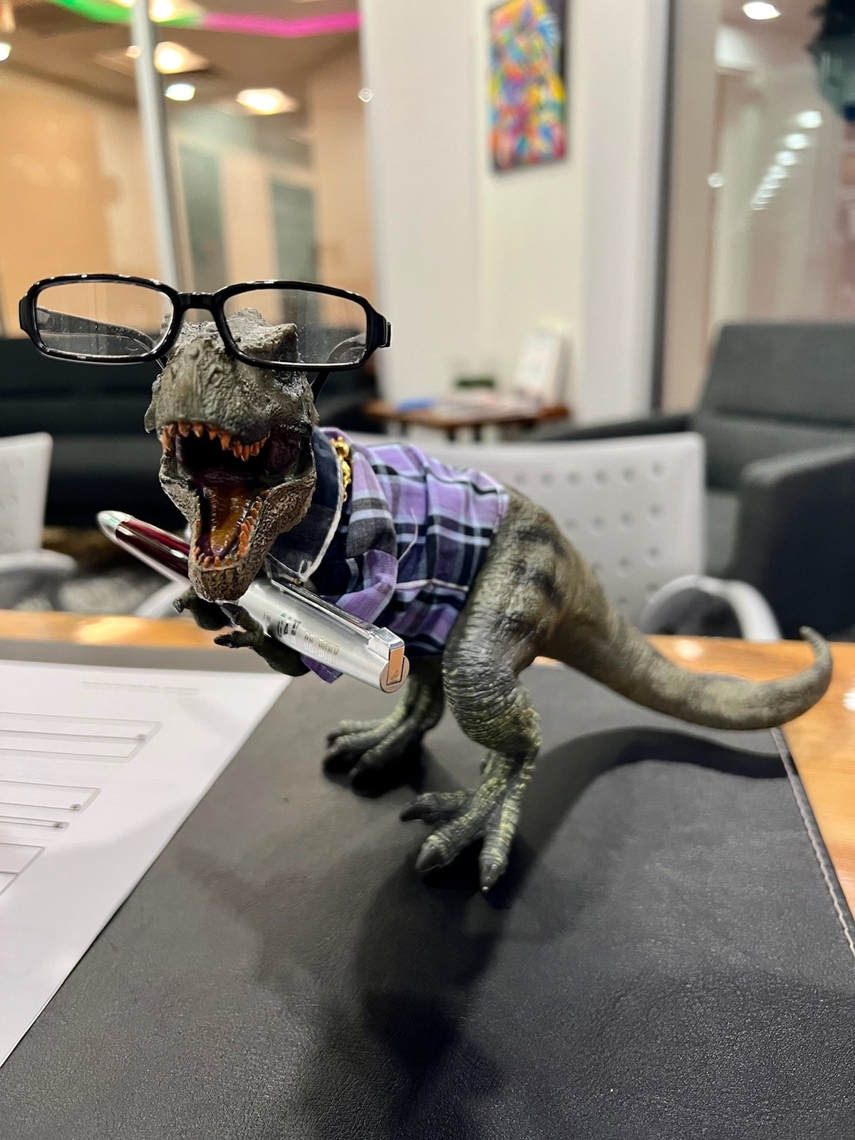 Make: Business Rex