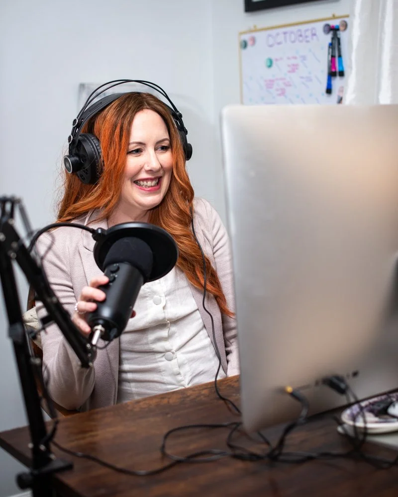 Author and Speaker Julie Rock October 2025