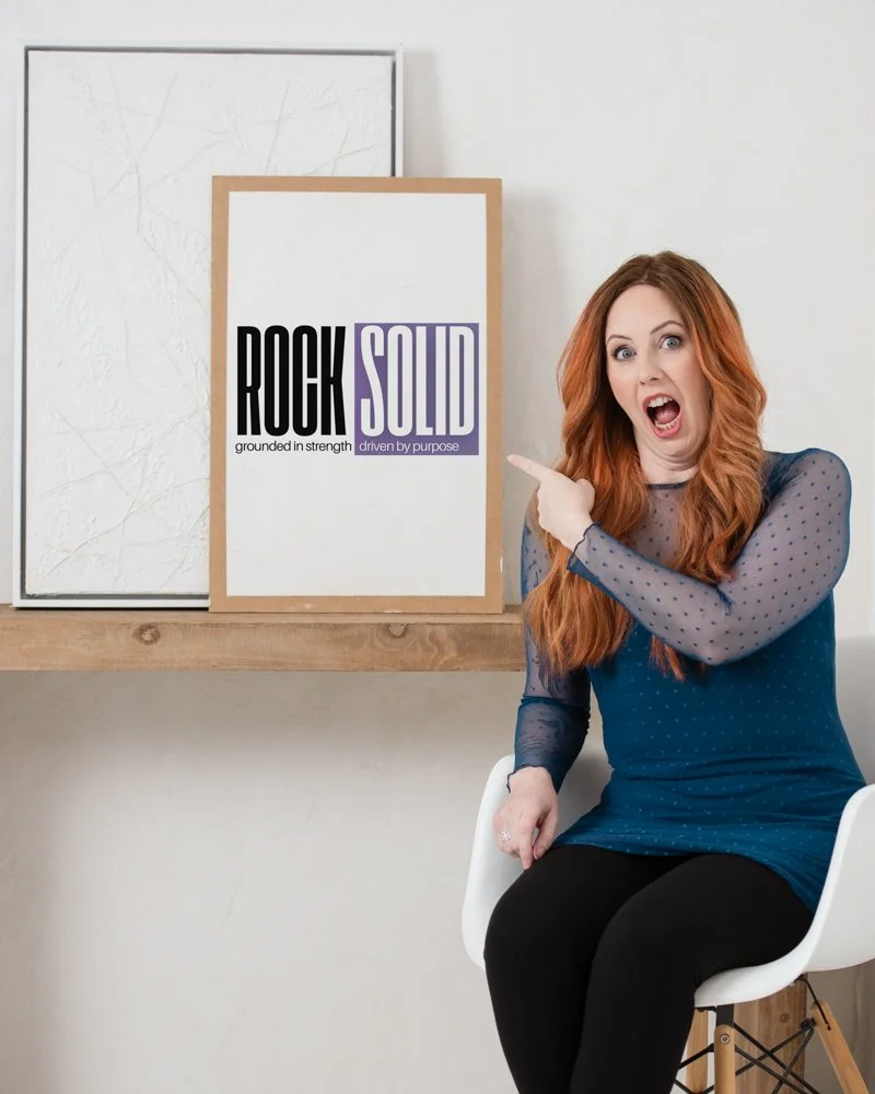 ROCK SOLID is due for release April 2026