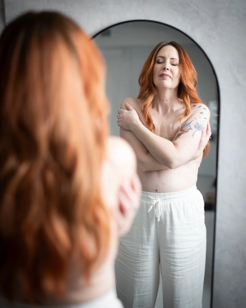 Brand Photography for Author and Speaker Julie Rock October 2025