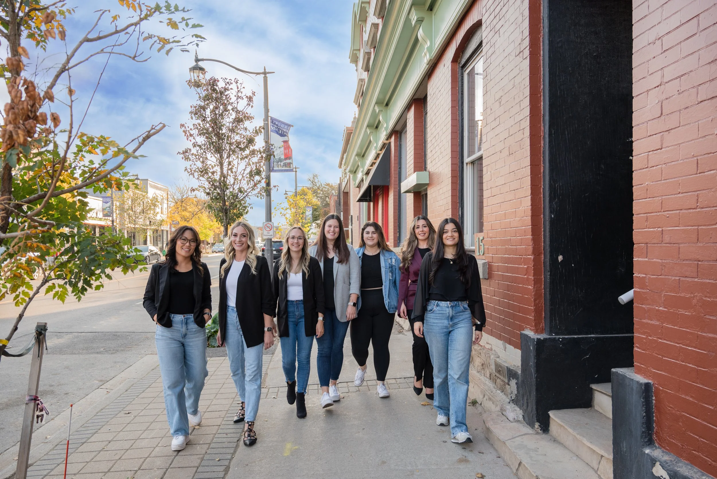 Client Highlight: Co &amp; Associates of Milton | Brand Photography in the GTA