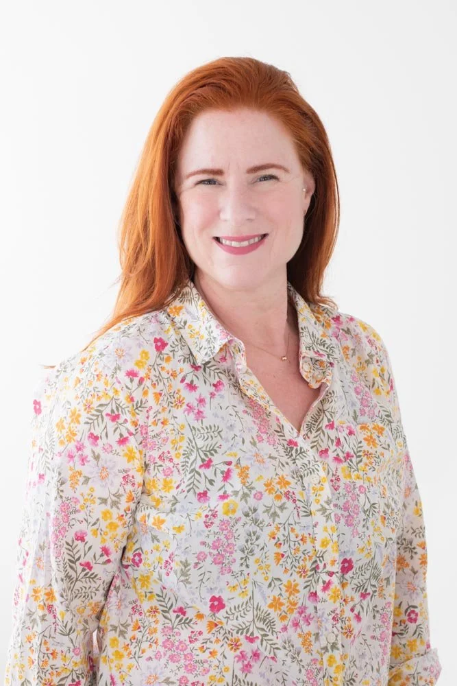 Professional healthcare headshot of Martha Cousins photographed by CatG Photography.