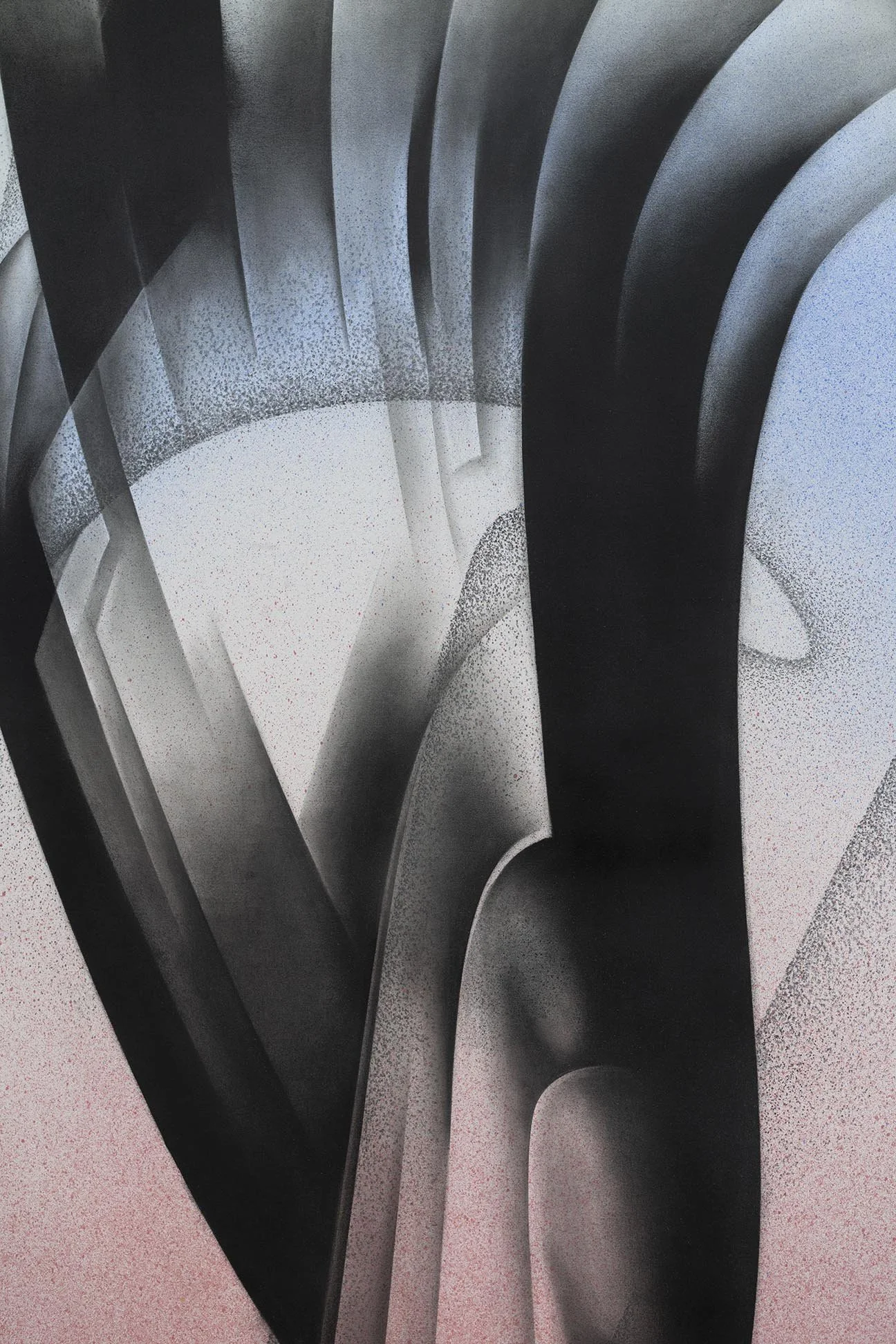 Perpetual Motion #13 - 55 x 37"