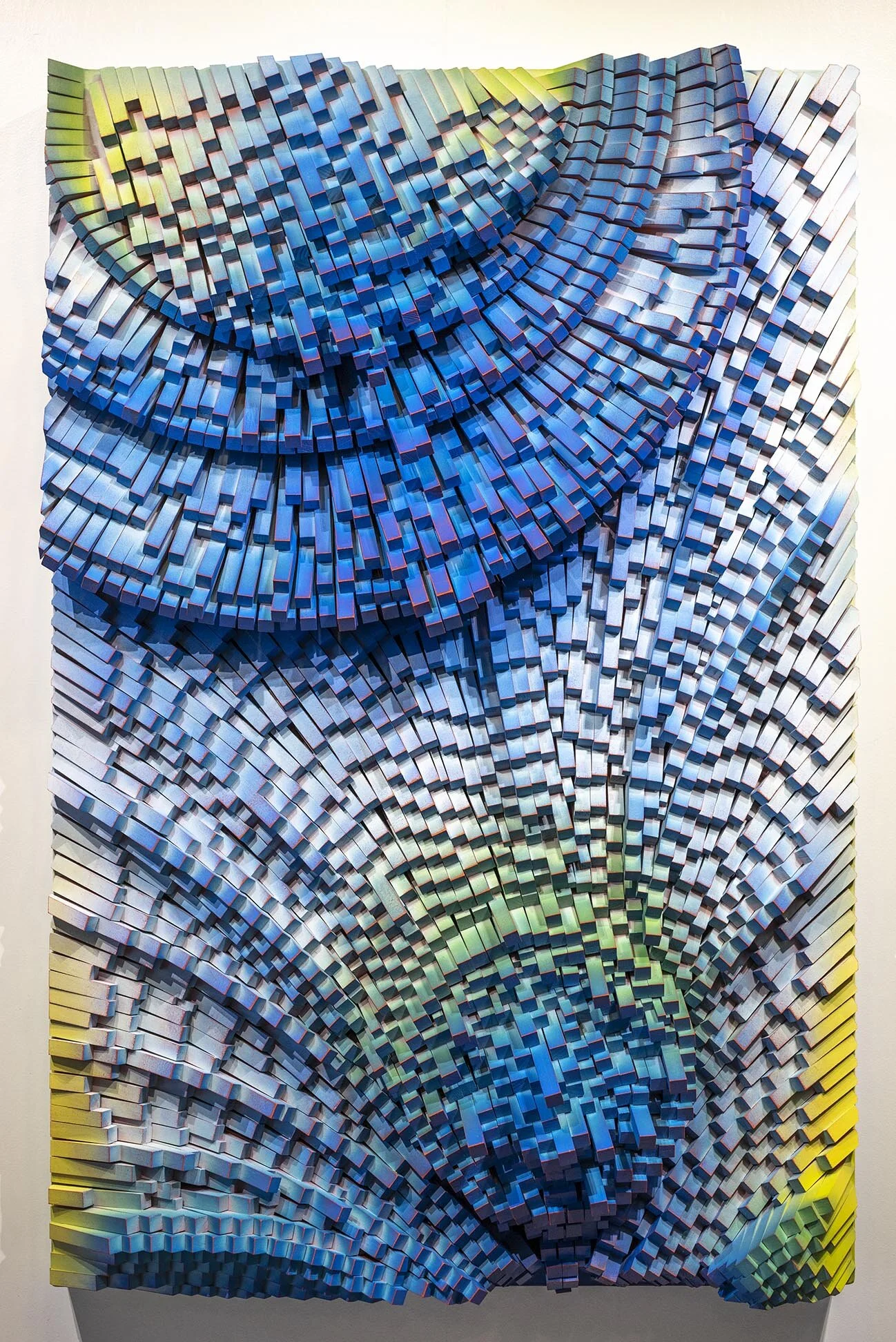BENDING THE LINES #25