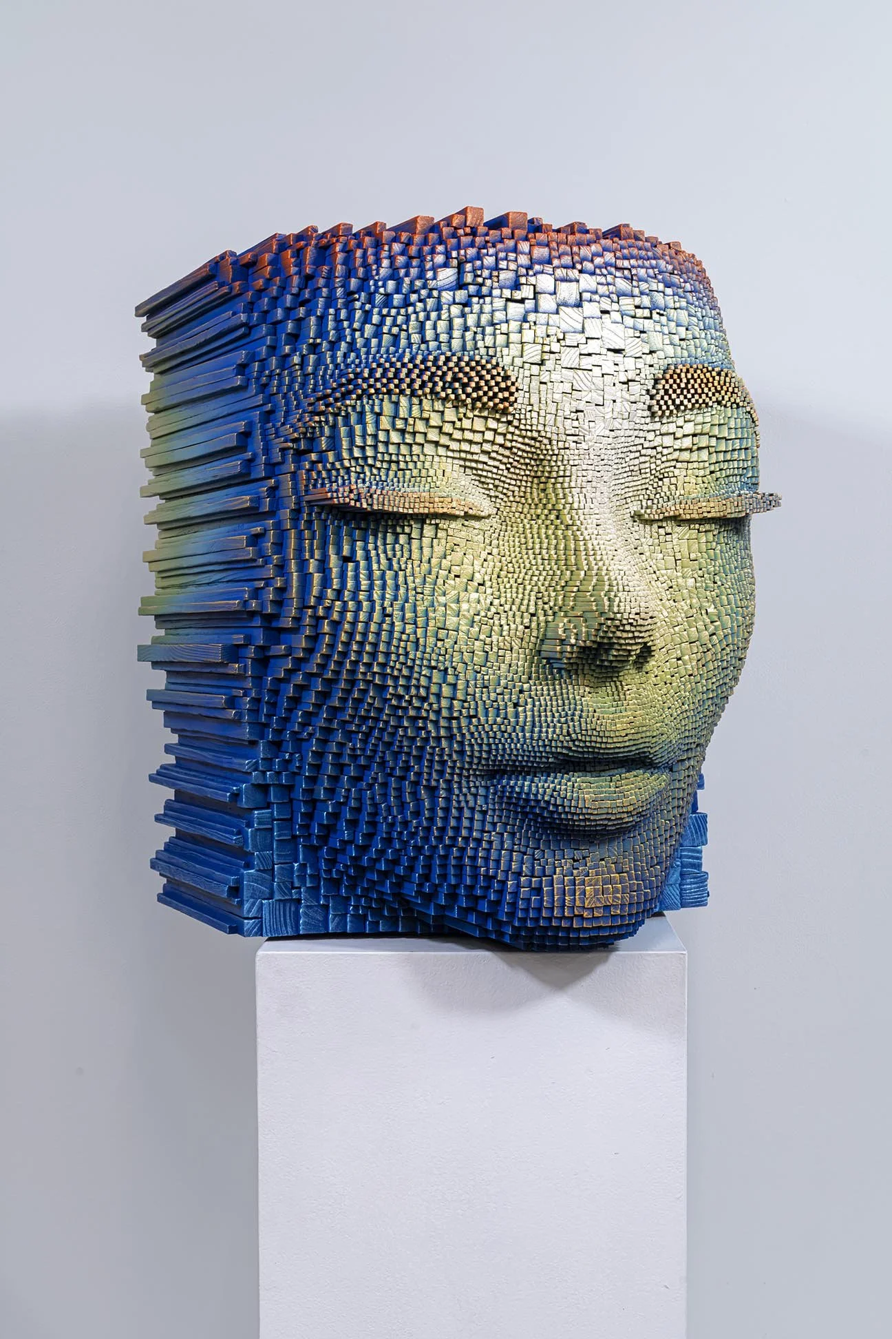 One - 30 x 23 x 28 ″