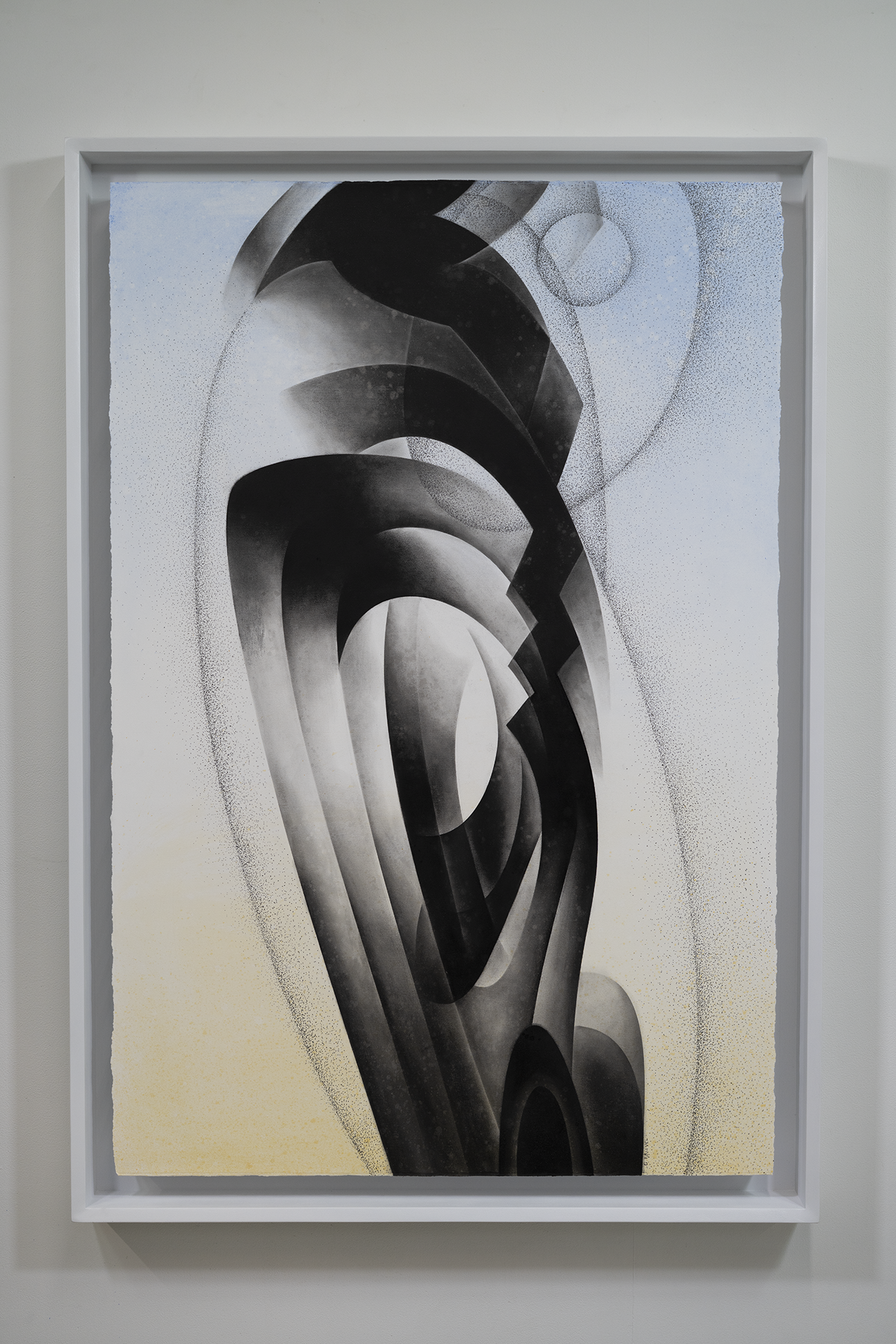 Perpetual Motion #15 - 140 x 94 cm