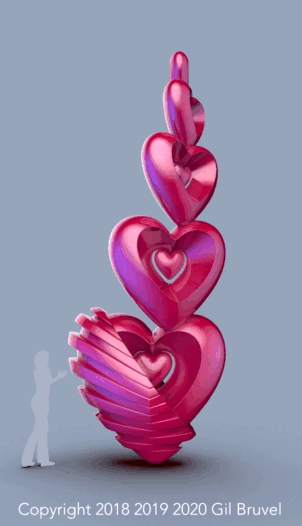 HEART BLOSSOM