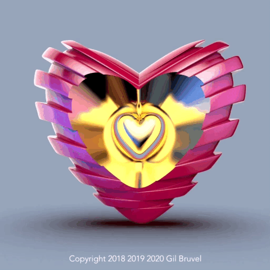 GOLDEN HEART