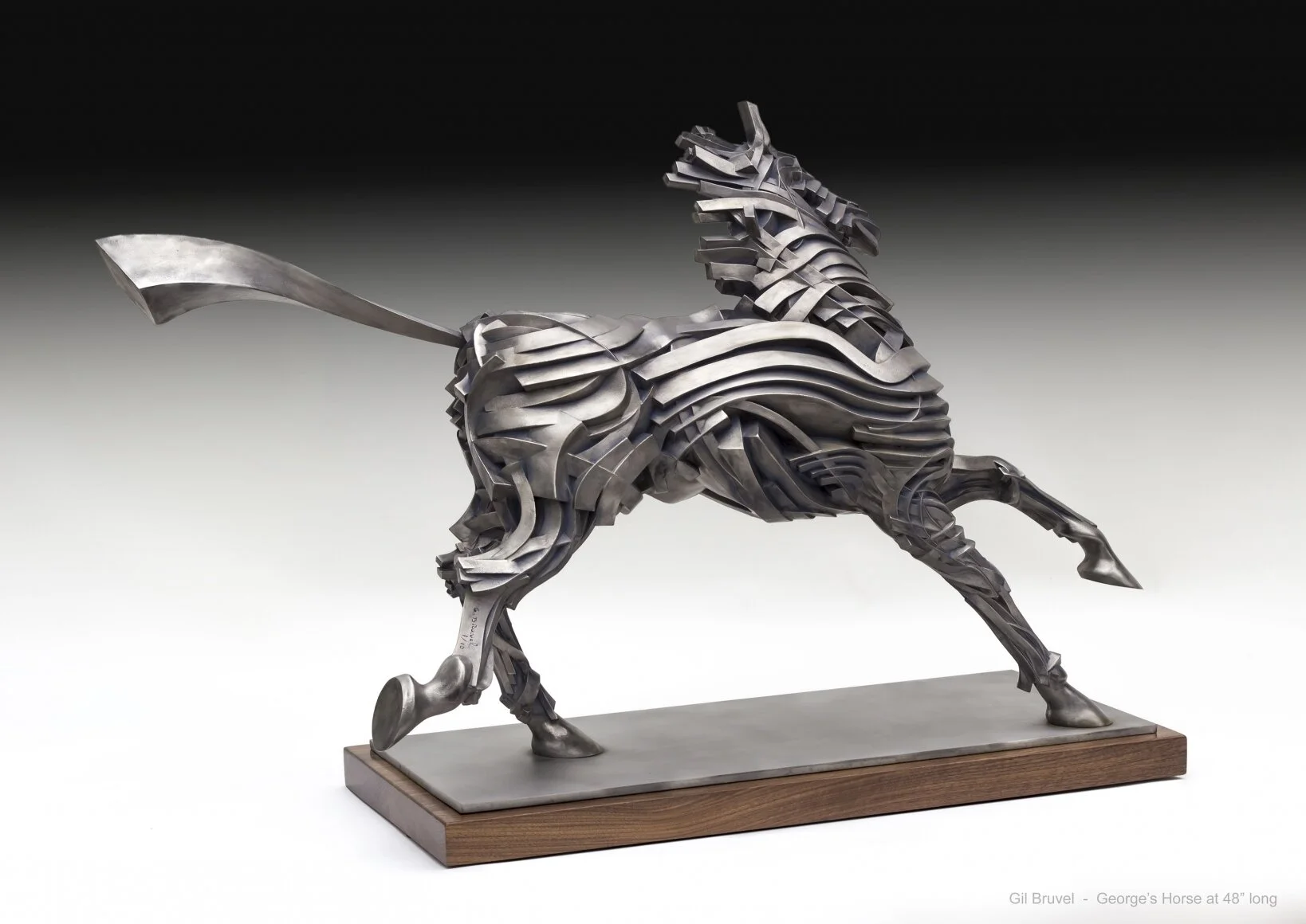 GEORGE'S HORSE