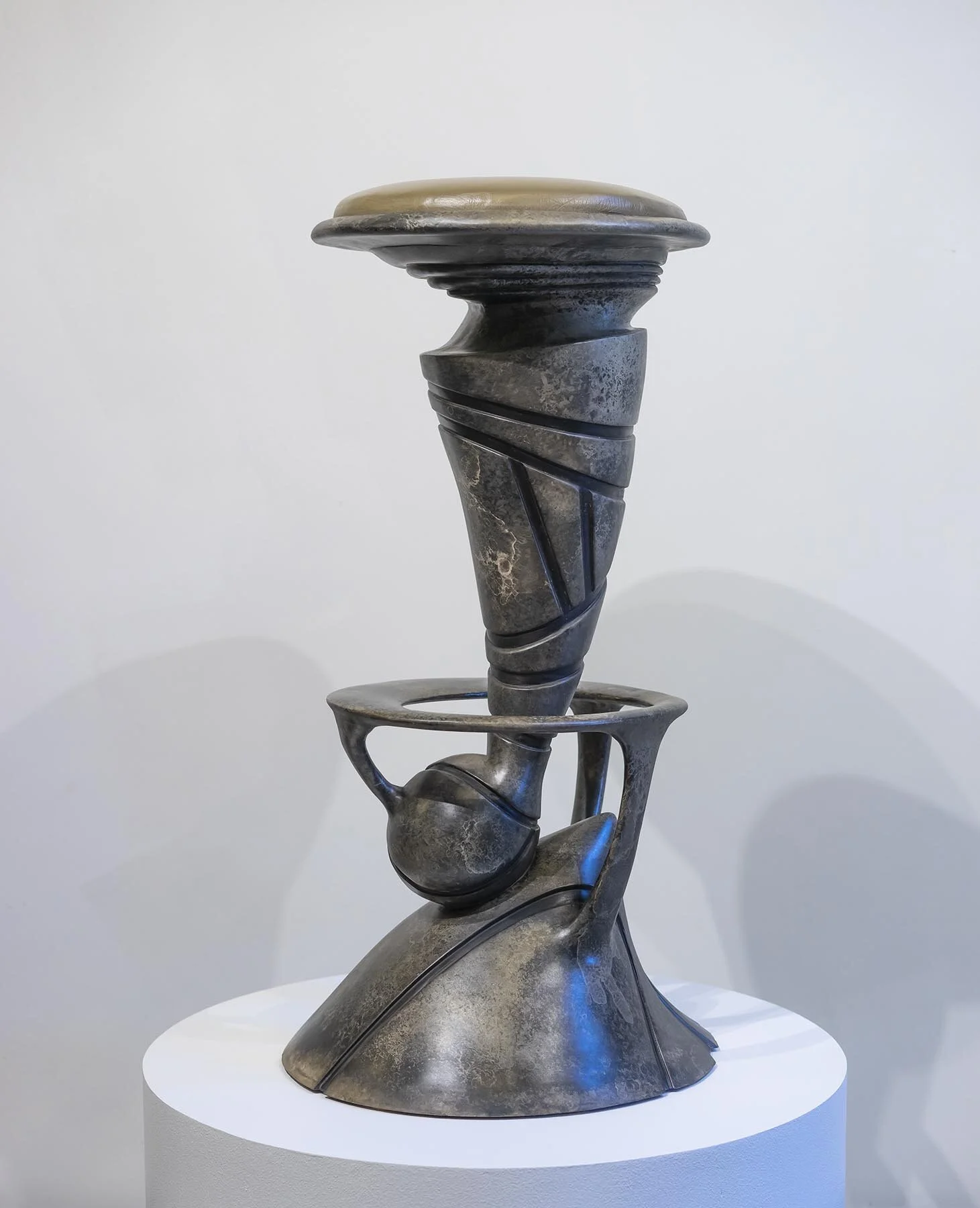 BORN TO REBEL, BAR STOOL