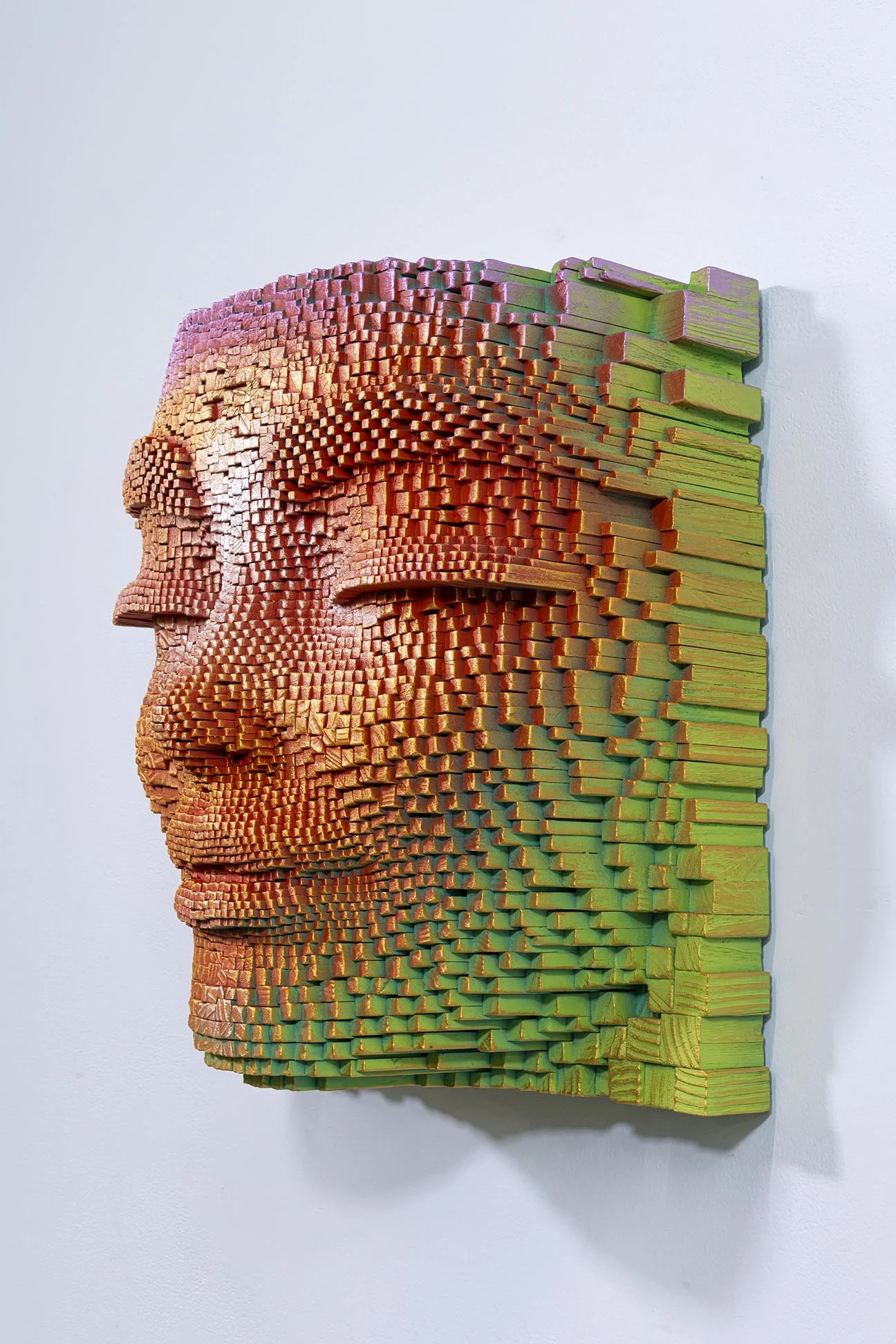 Future Vision - 20 x 17.5 x 11.5 ″