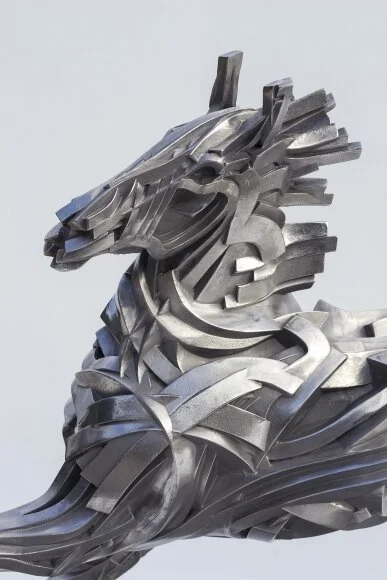 GEORGE'S HORSE