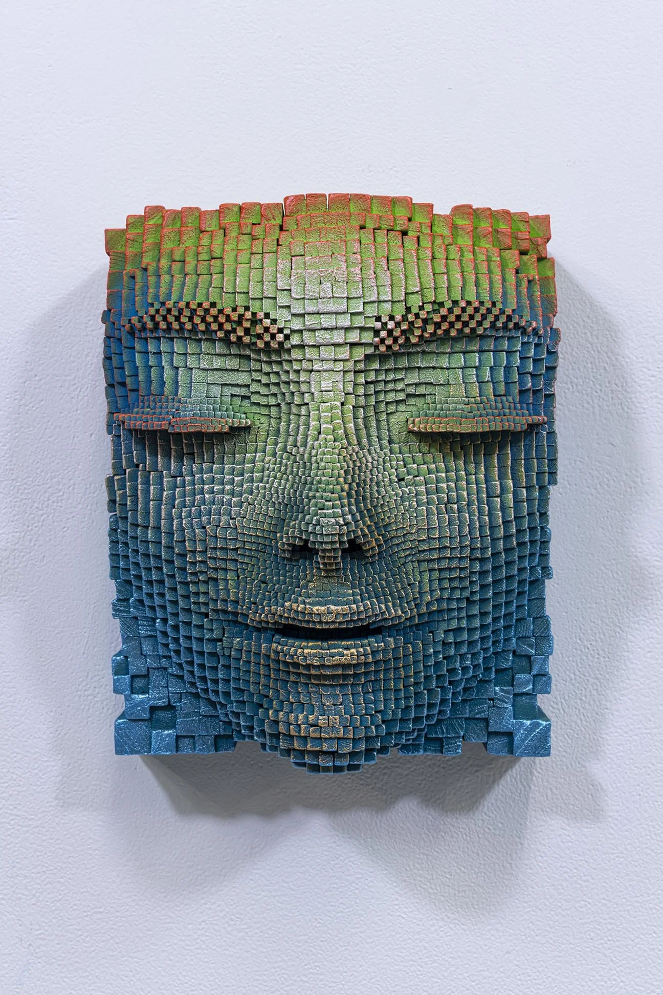 In the Forest - 11 x 9 x 7"