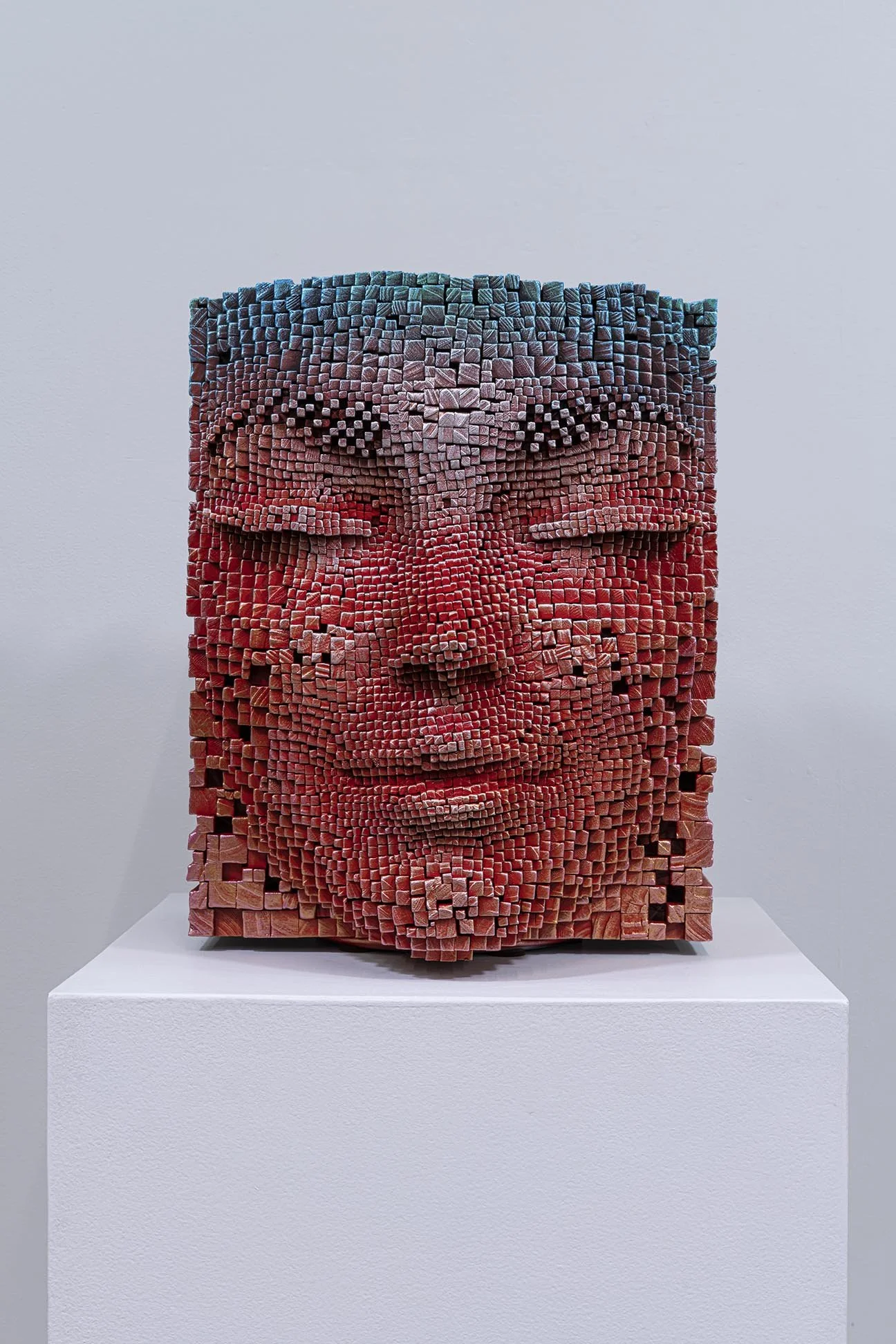 From Earth - 17 x 14.5 x 15 ″