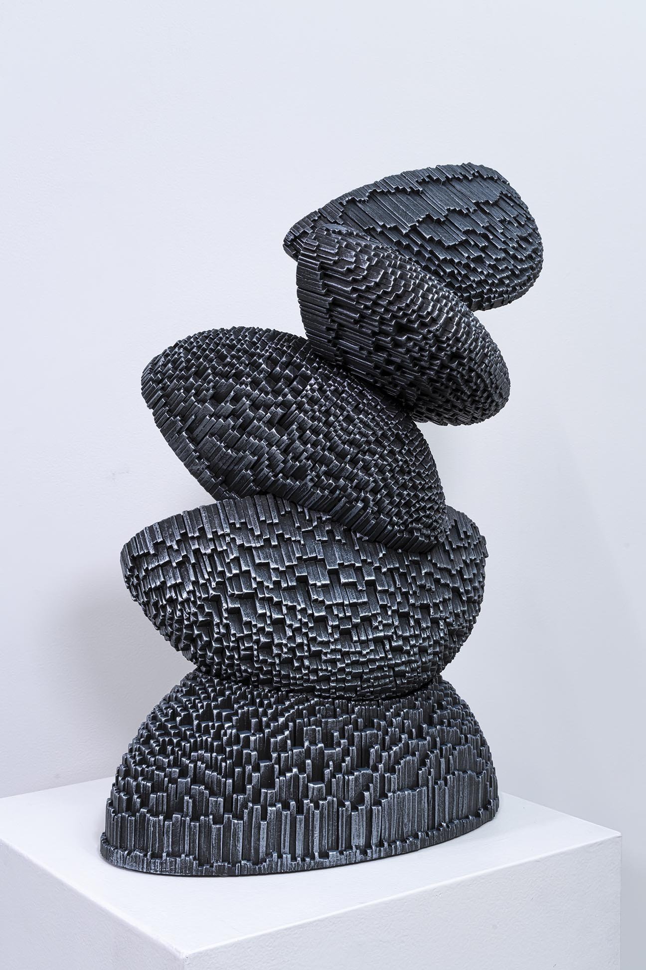 Cubic #9 - 24 x 13 x 8 ″