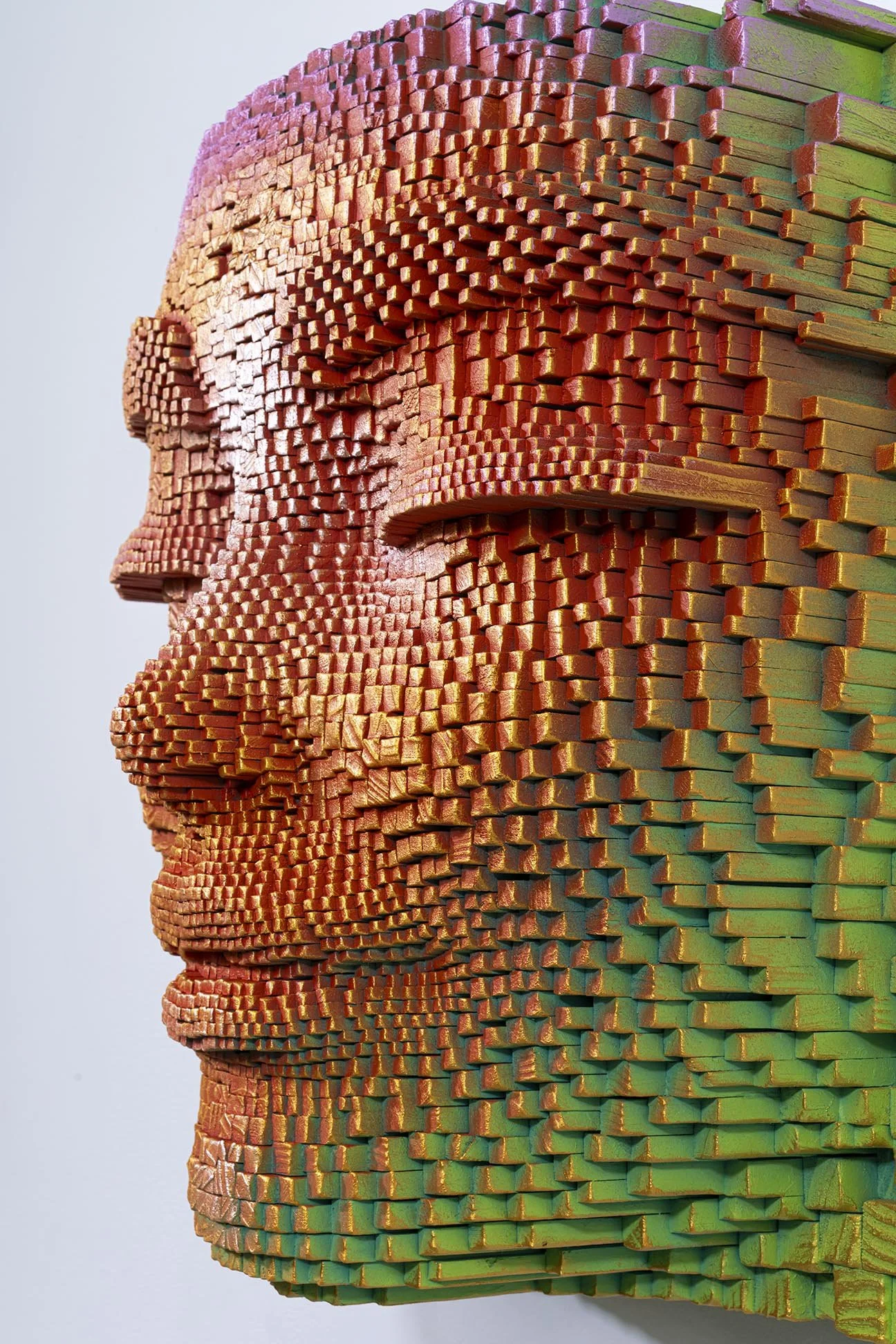 Future Vision - 20 x 17.5 x 11.5 ″