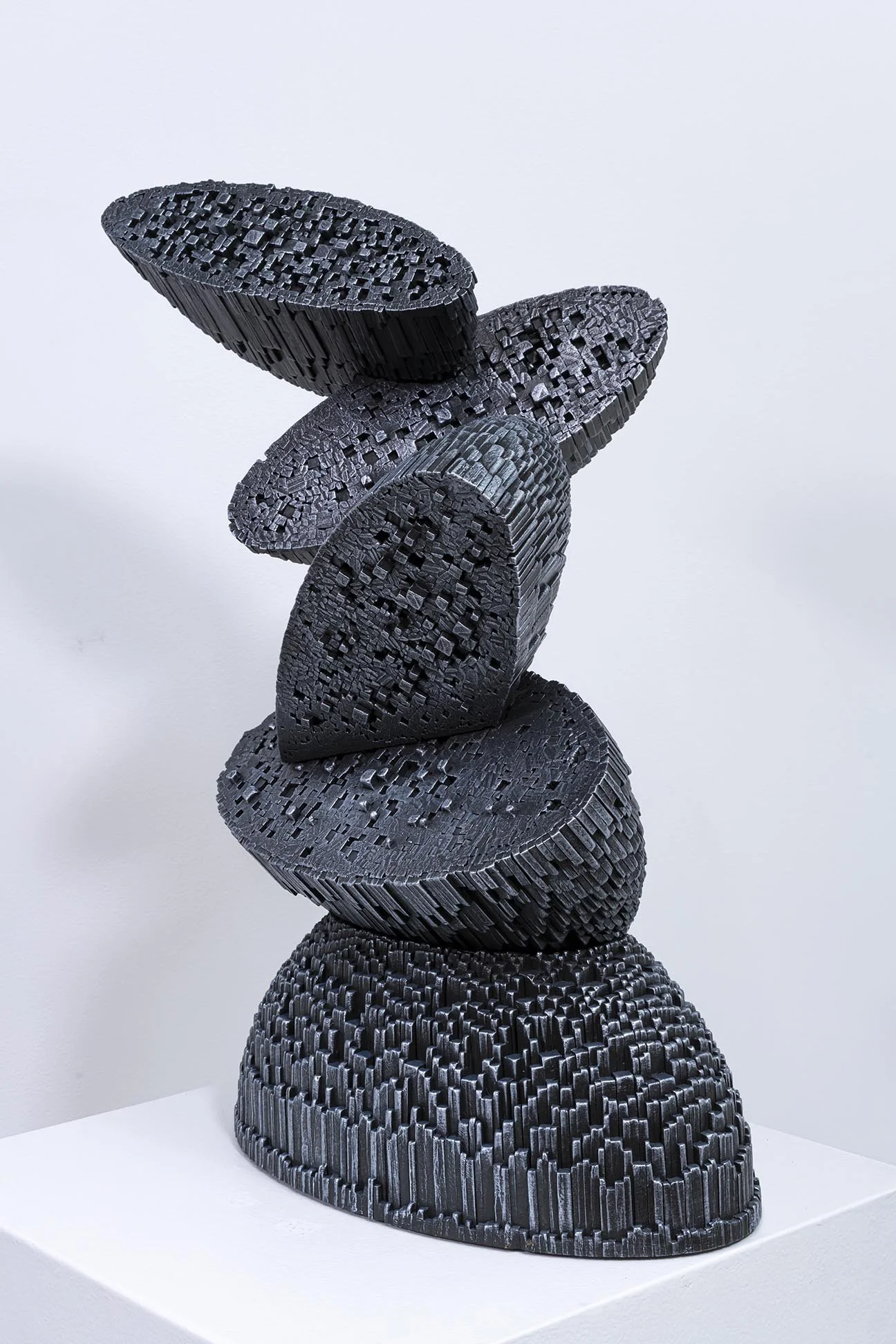 Cubic #9 - 24 x 13 x 8 ″