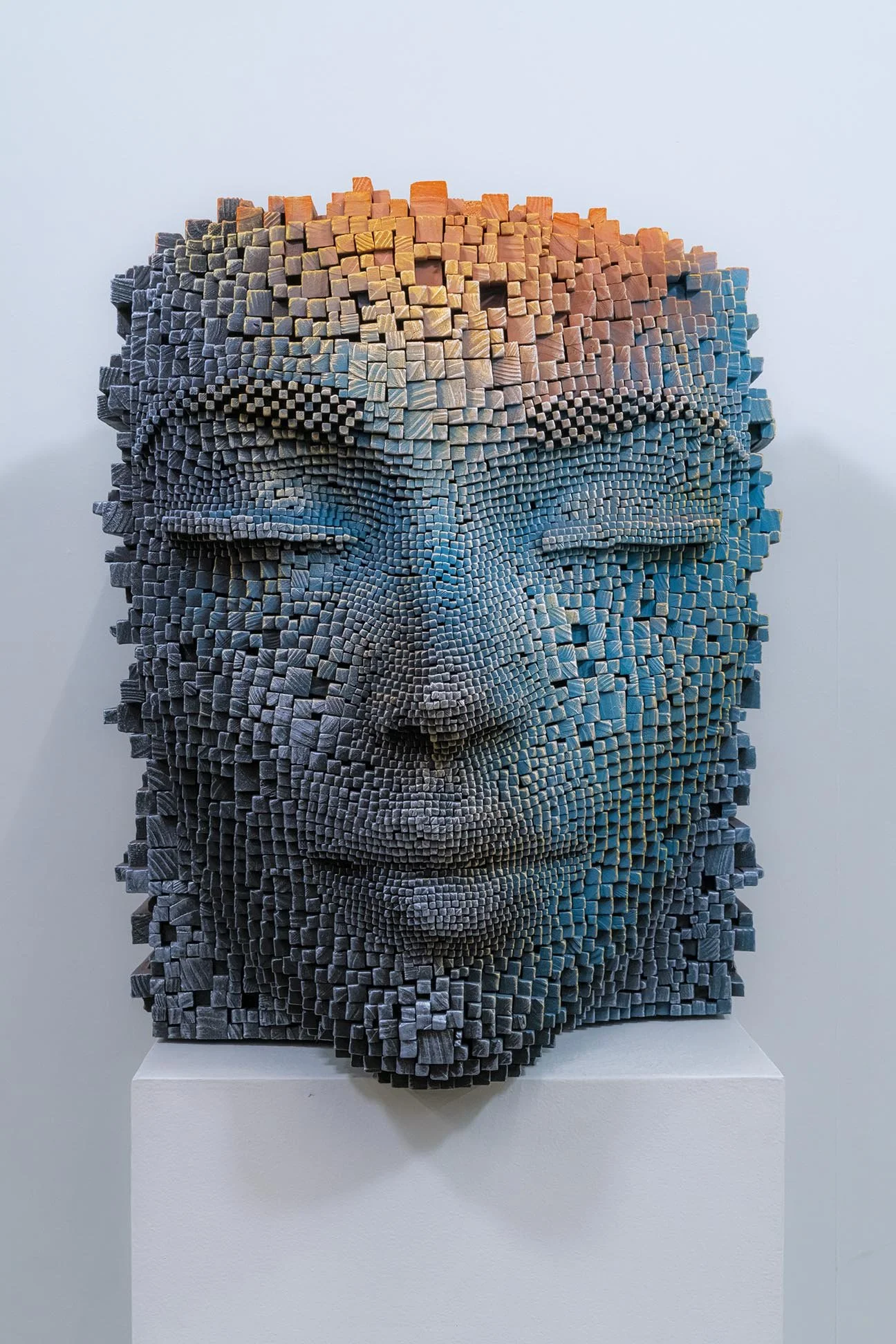 Seeing the Light - 25.5 x 21 x 28 ″