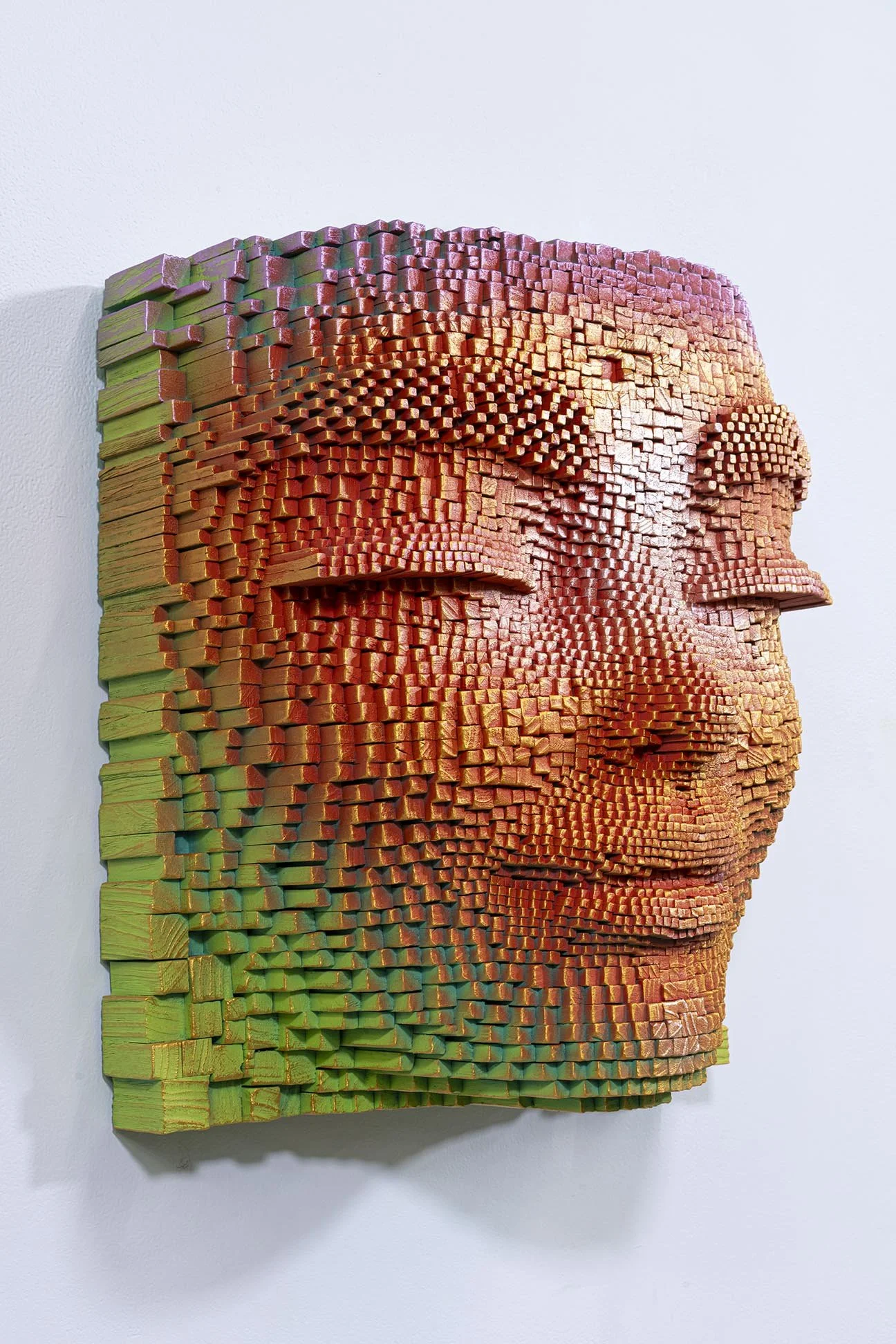 Future Vision - 20 x 17.5 x 11.5 ″