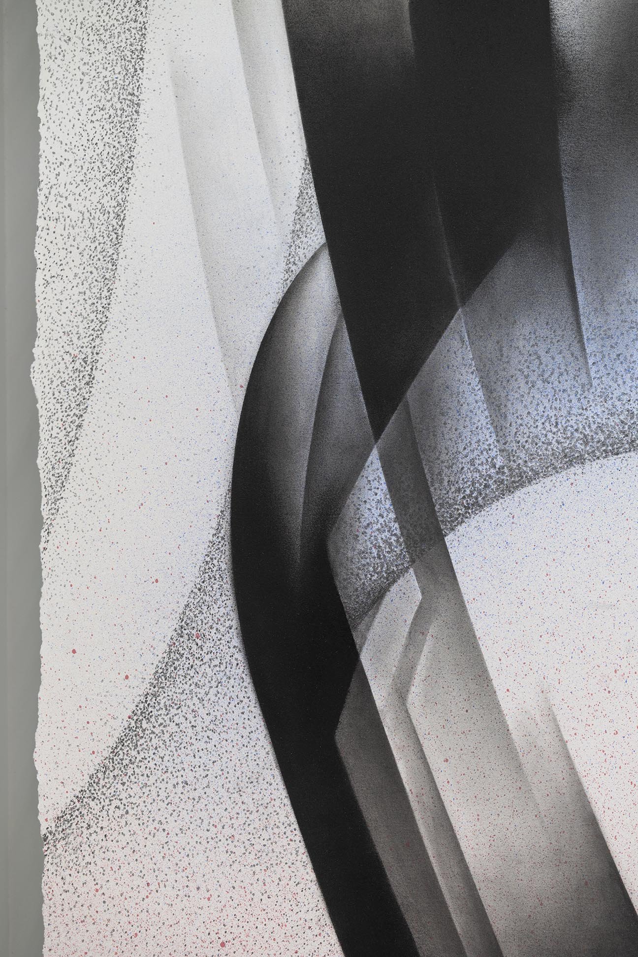 Perpetual Motion #13 - 55 x 37"