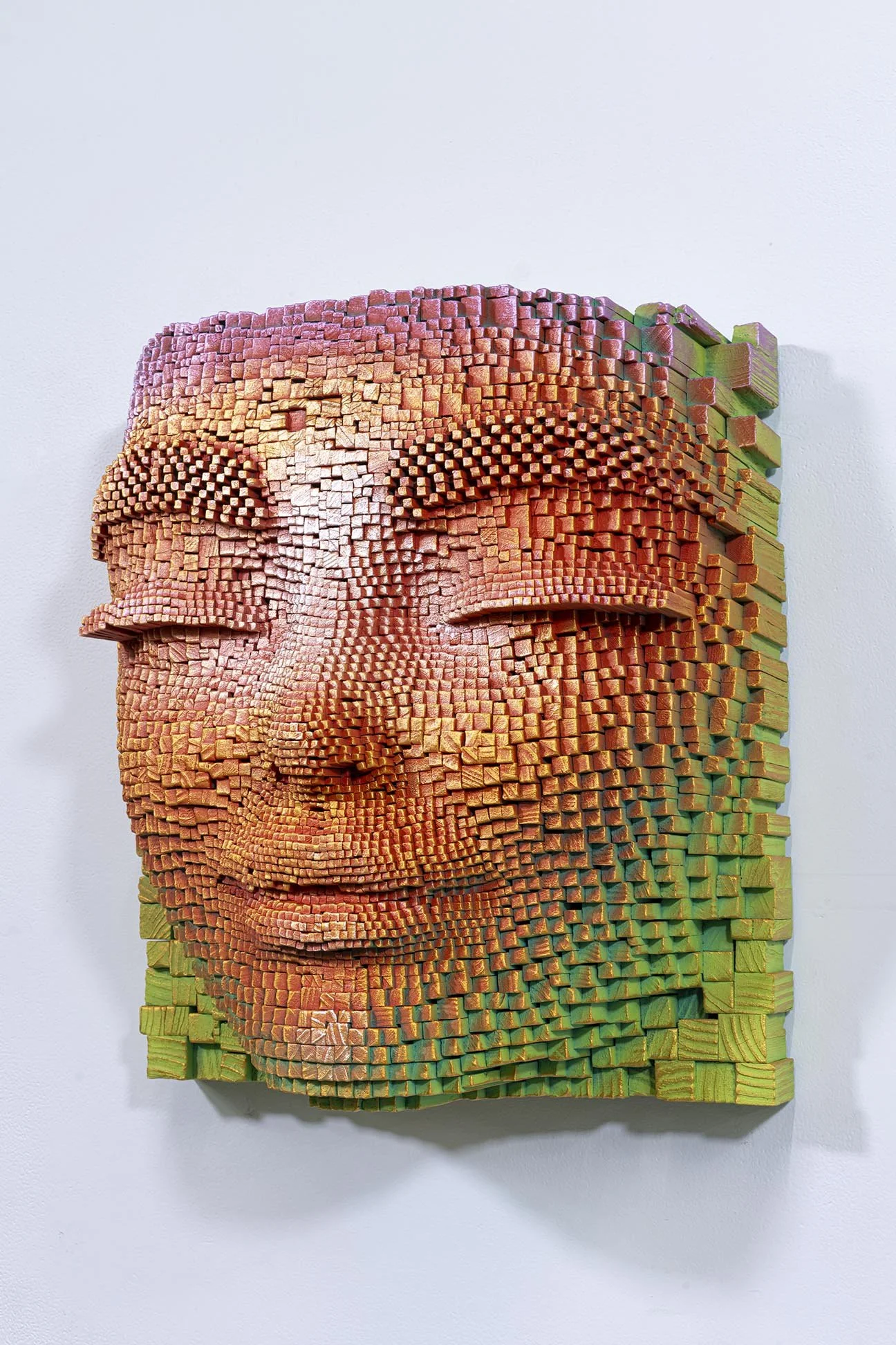 Future Vision - 20 x 17.5 x 11.5 ″