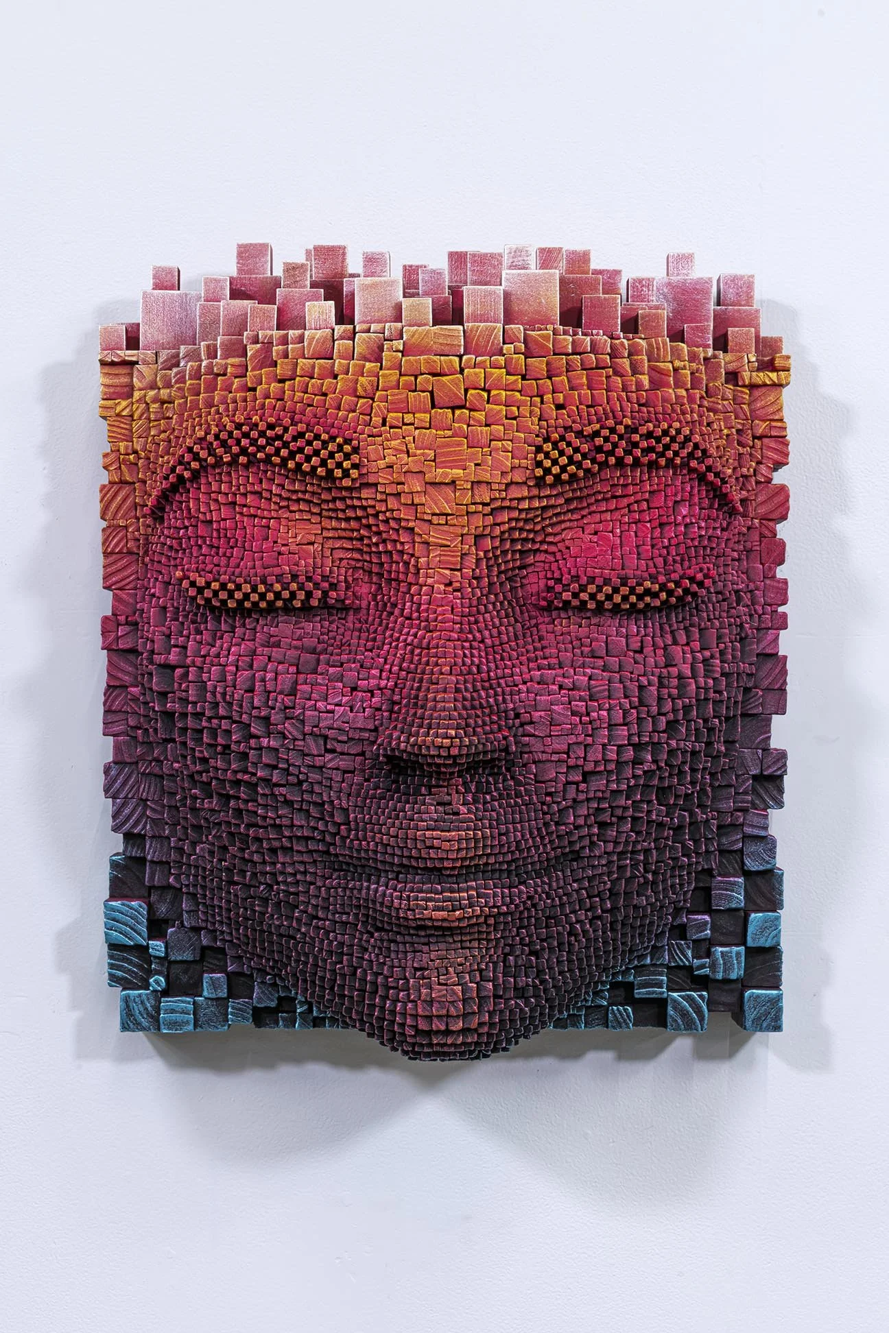 City Minded #2 - 23.5 x 20 x 12 ″