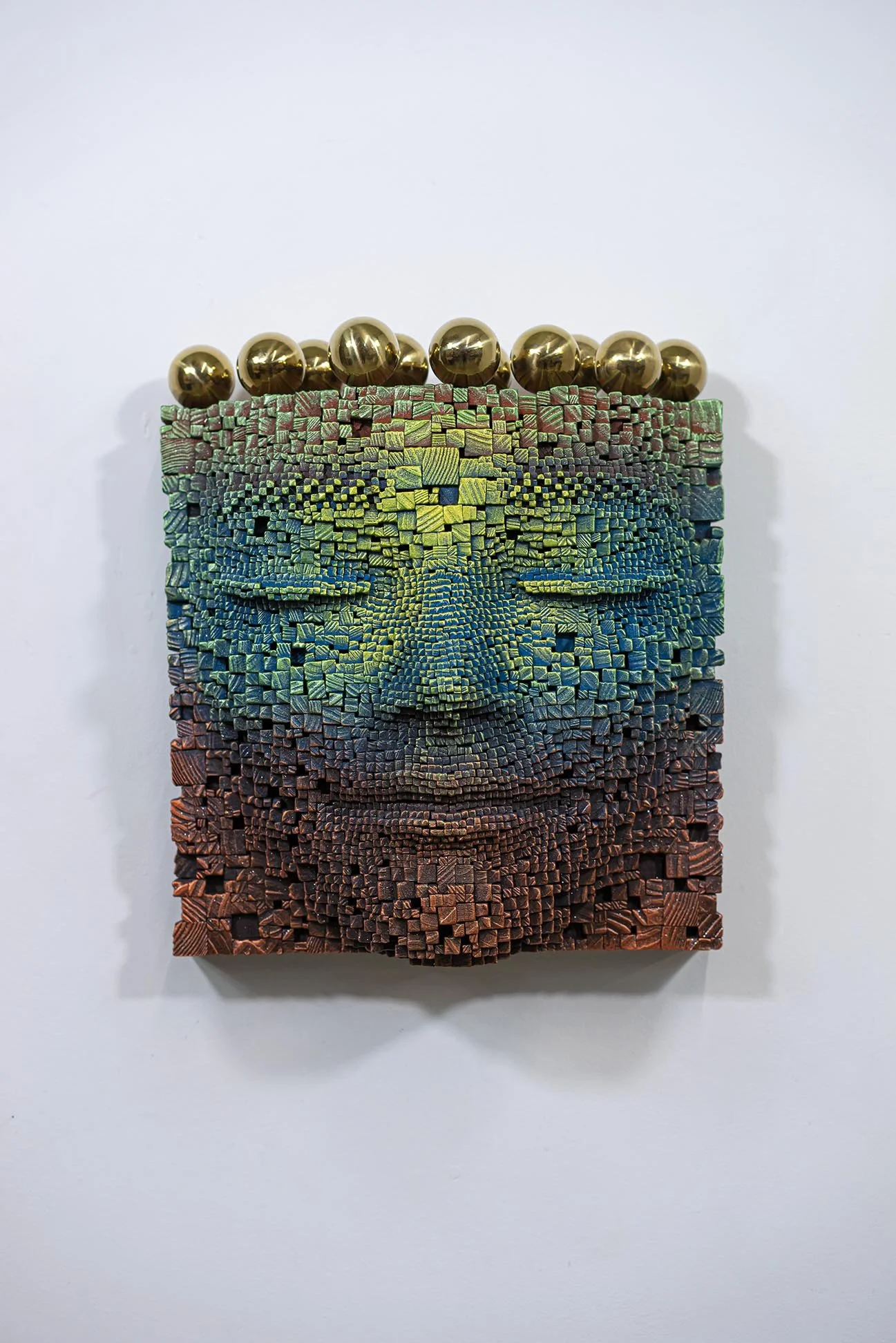 MASK #181 ~ 18 x 16