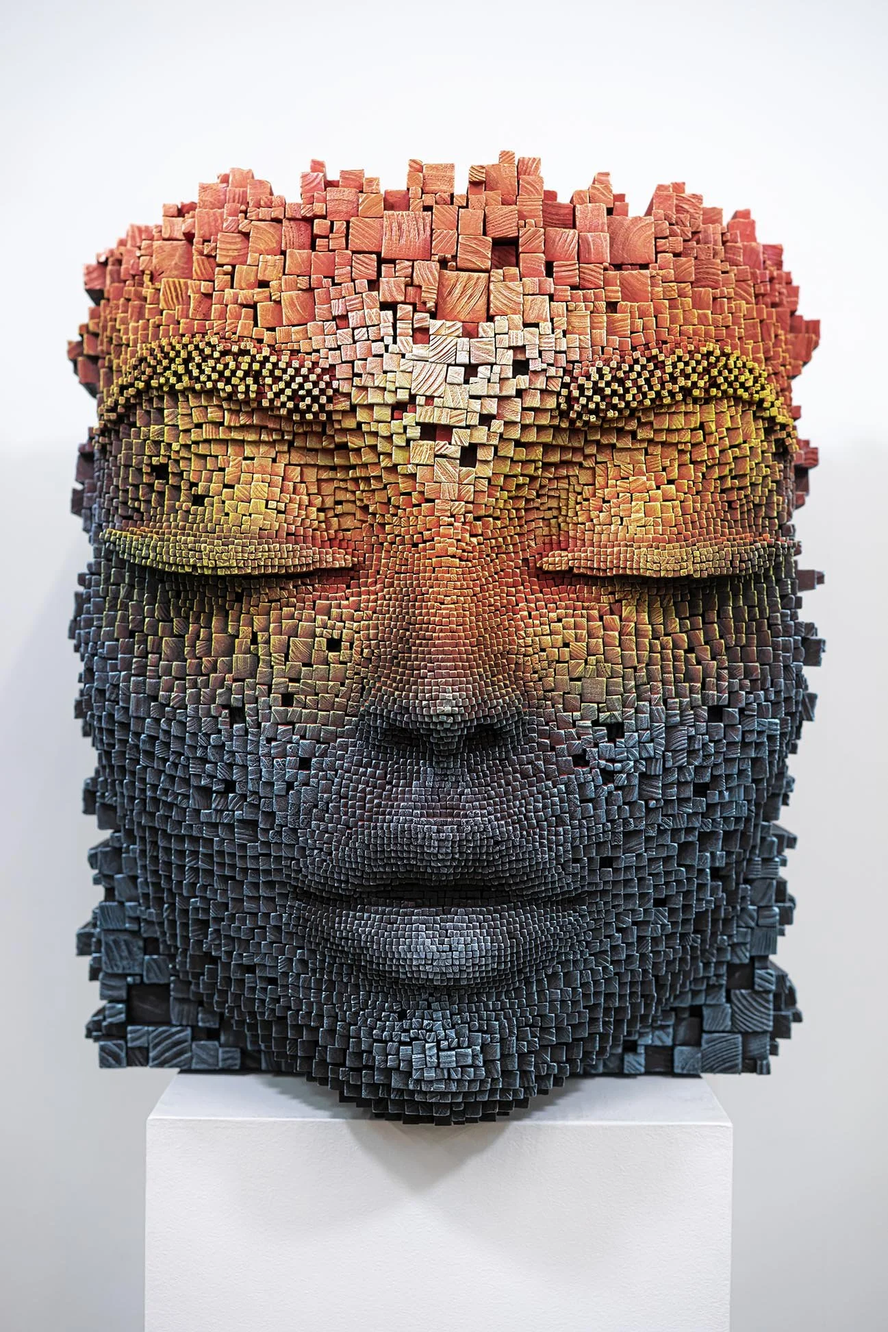 In My Mind Forever - 31 x 27 x 32 ″