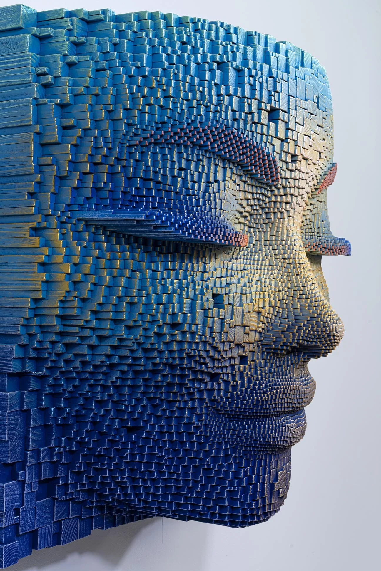 Mystic - 30 x 30 x 17 ″