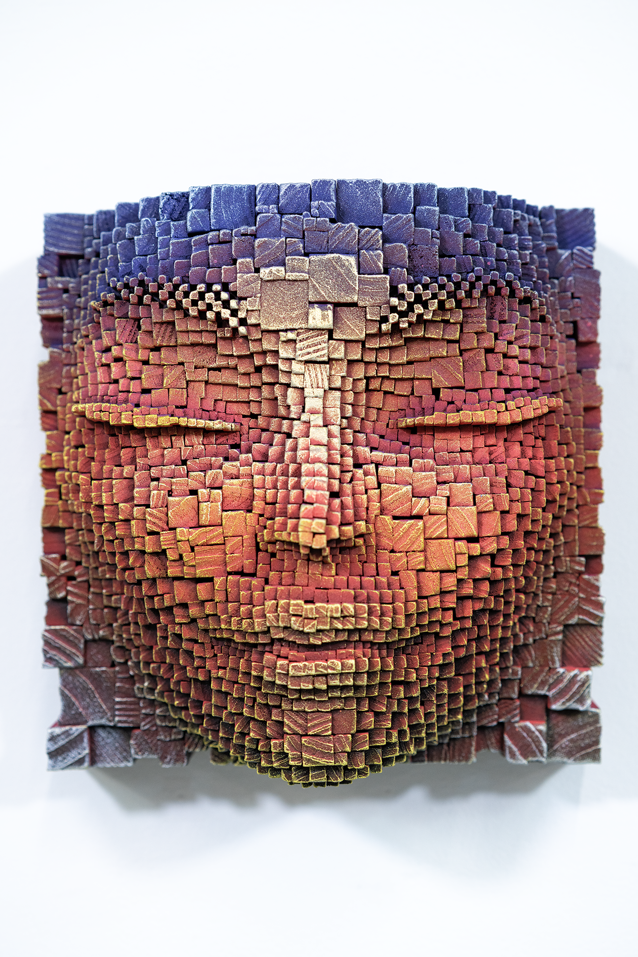 On Vacation - 10 x 10 x 7"